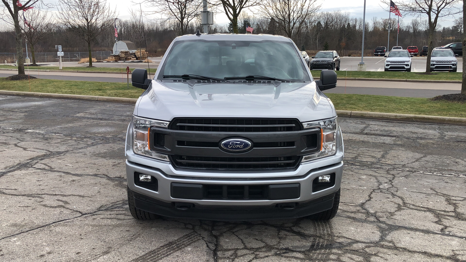 2020 Ford F-150 XLT 9