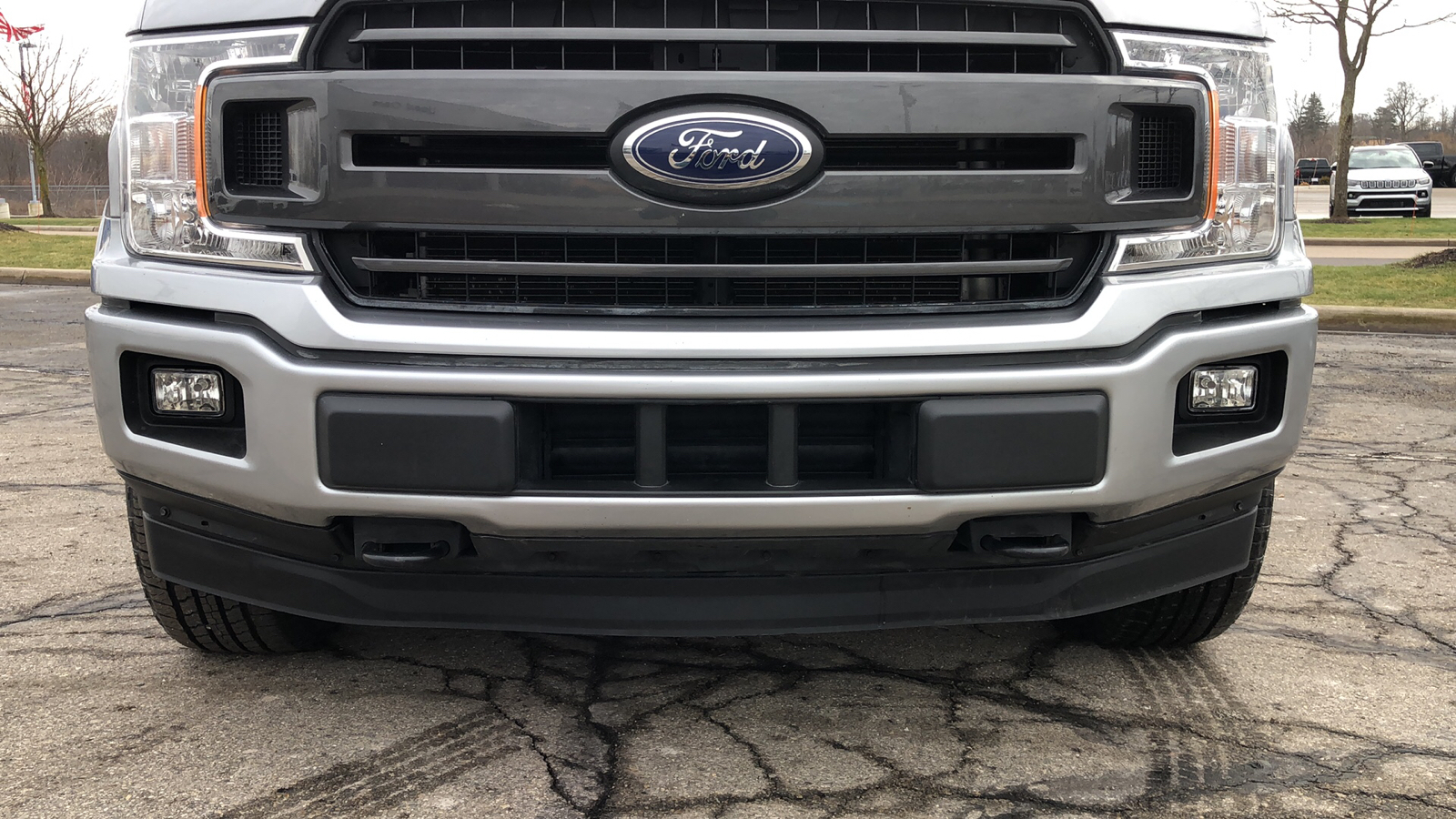 2020 Ford F-150 XLT 16