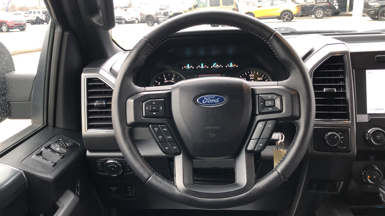 2020 Ford F-150 XLT 27