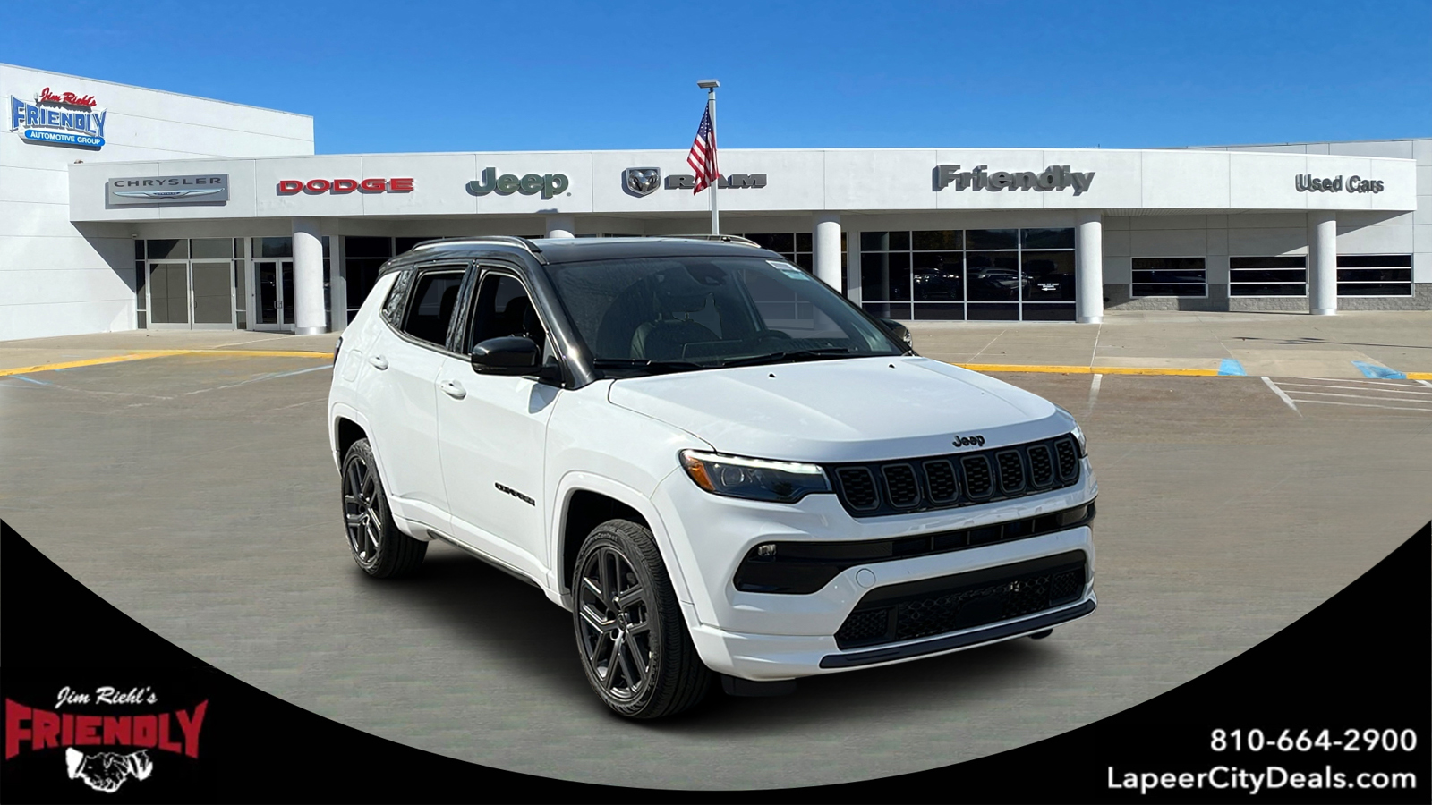 2025 Jeep Compass Limited 1