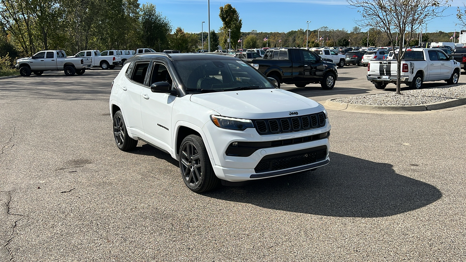 2025 Jeep Compass Limited 2