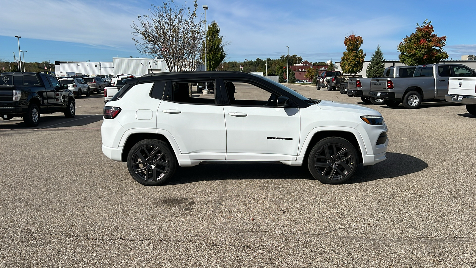 2025 Jeep Compass Limited 3