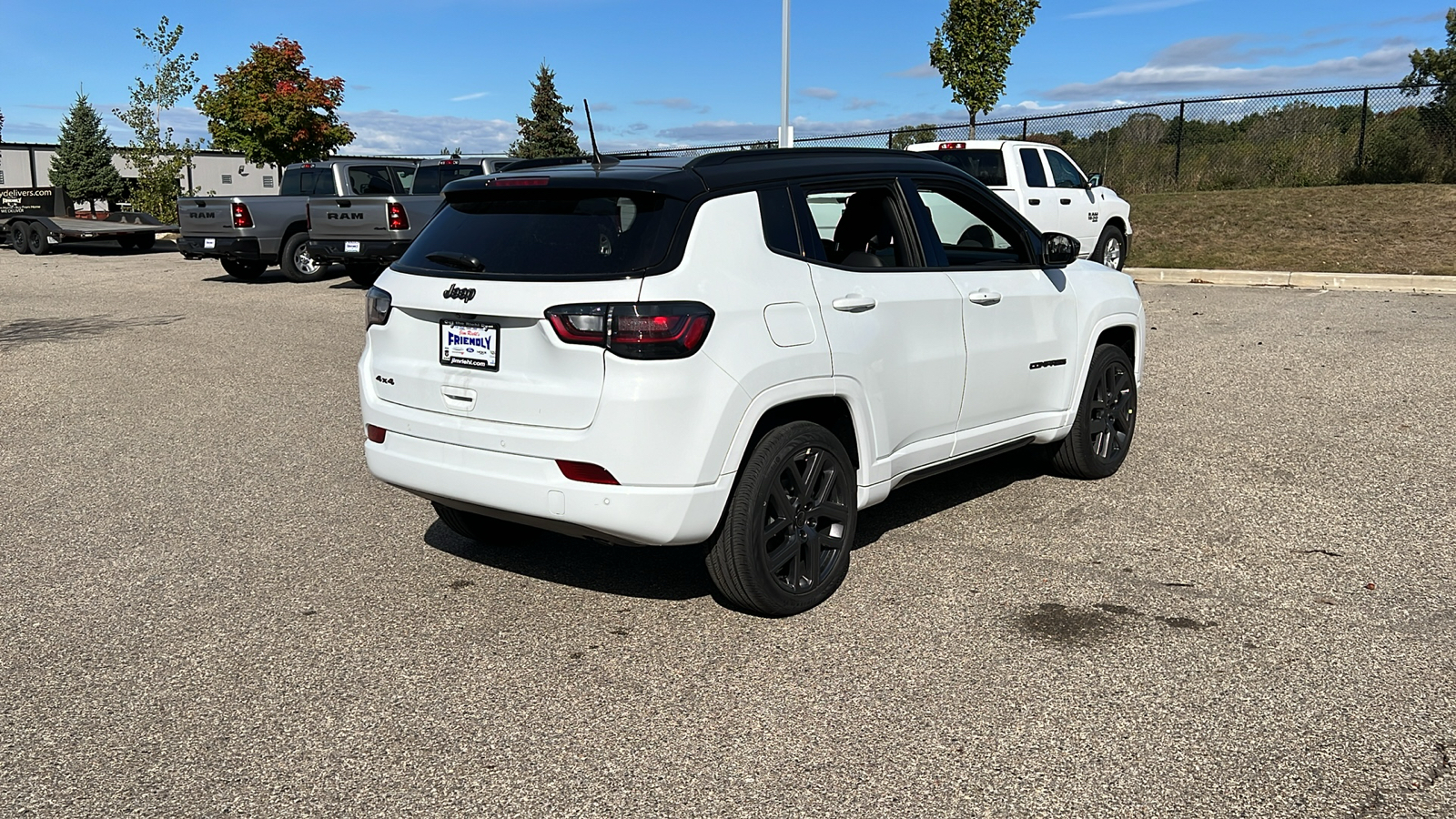 2025 Jeep Compass Limited 4