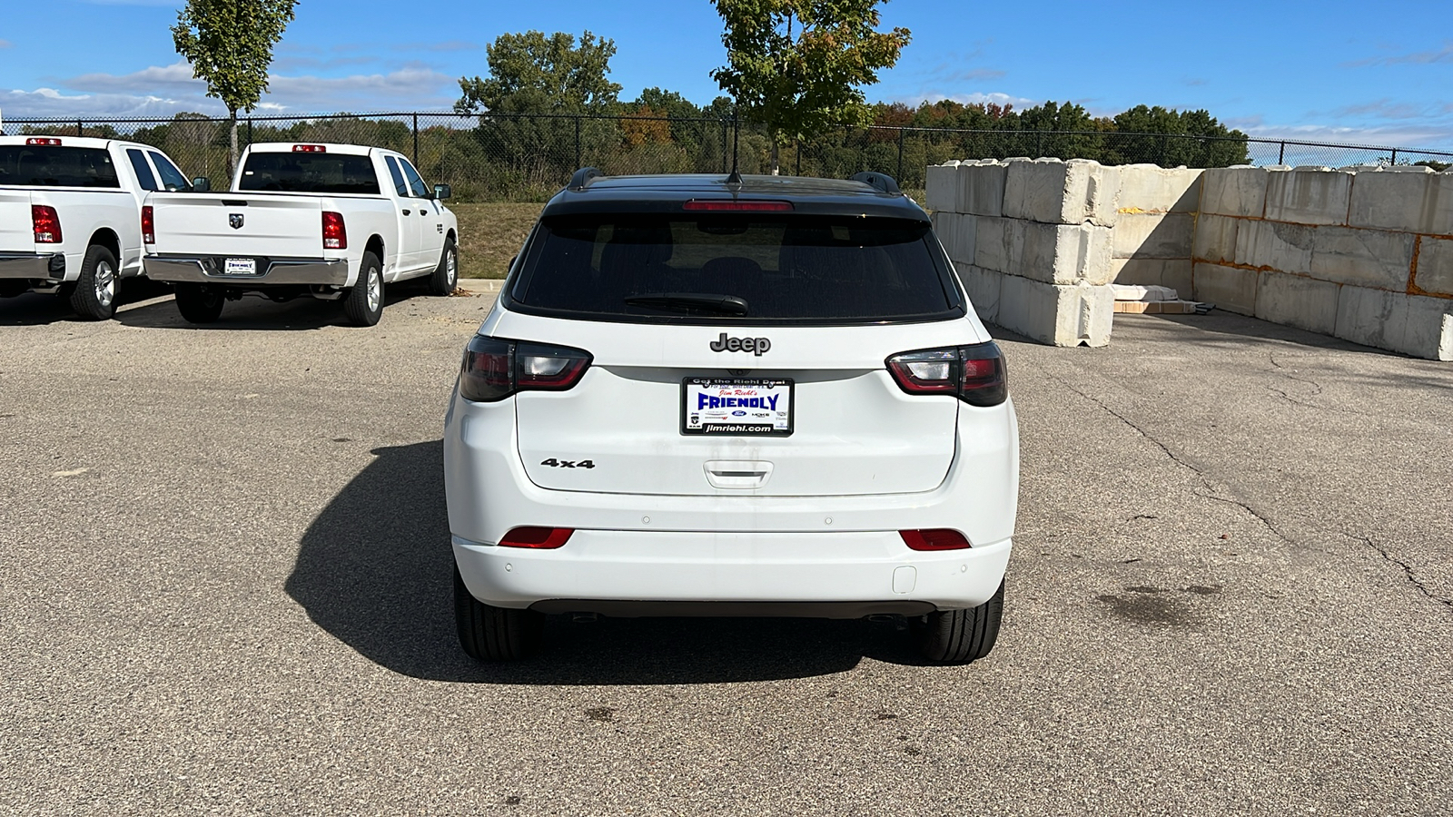 2025 Jeep Compass Limited 5