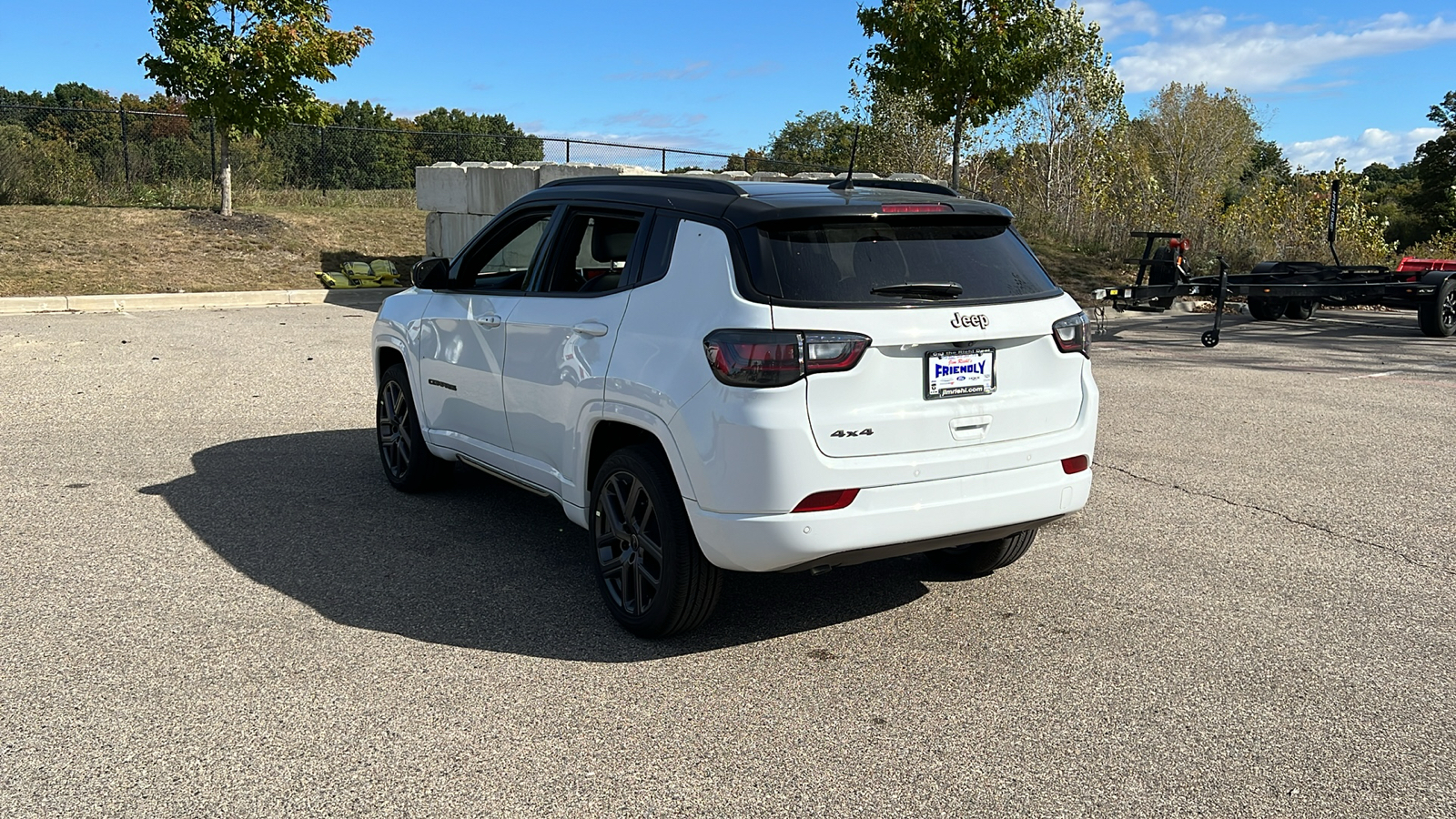 2025 Jeep Compass Limited 6