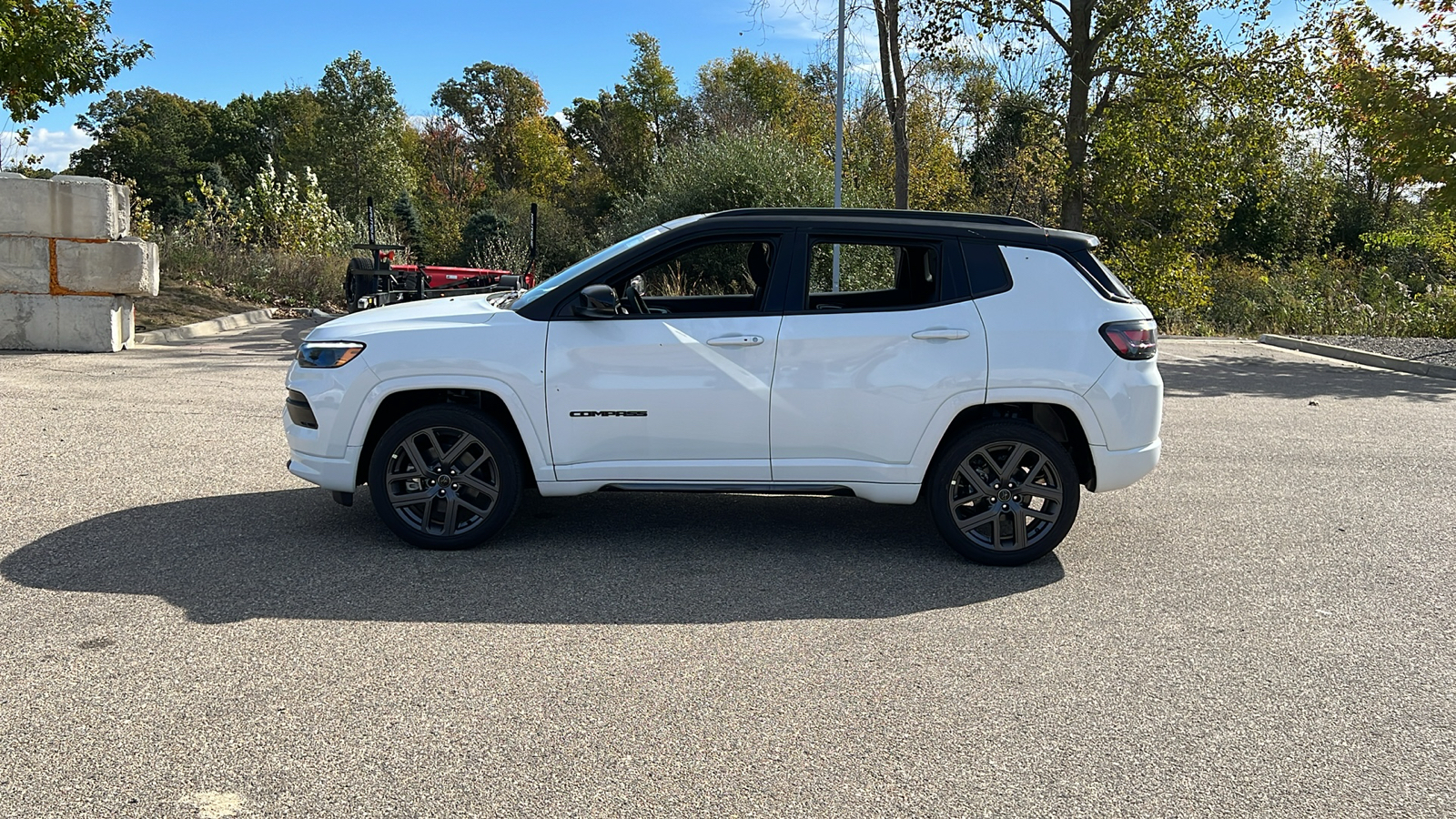 2025 Jeep Compass Limited 7