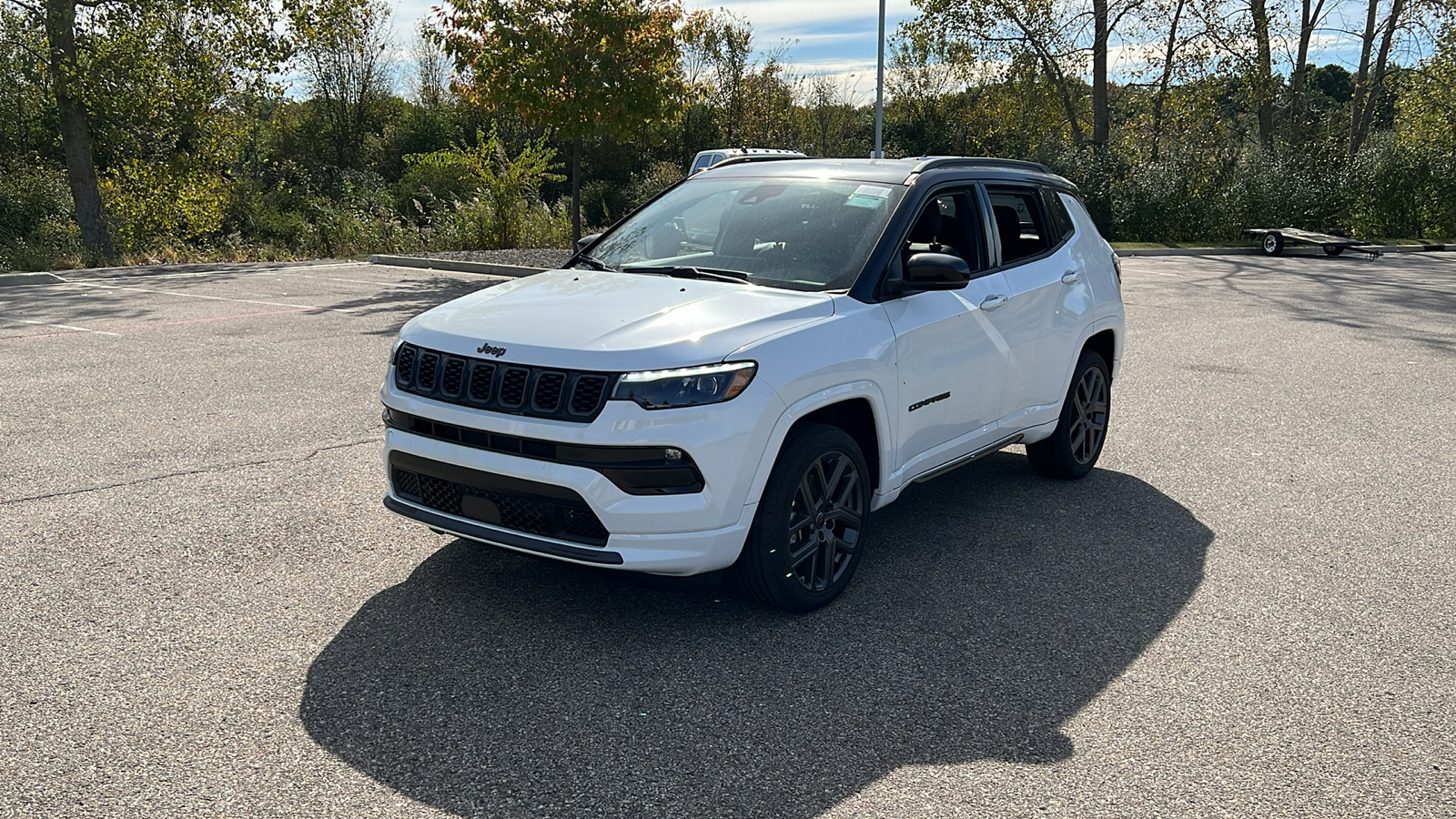 2025 Jeep Compass Limited 8