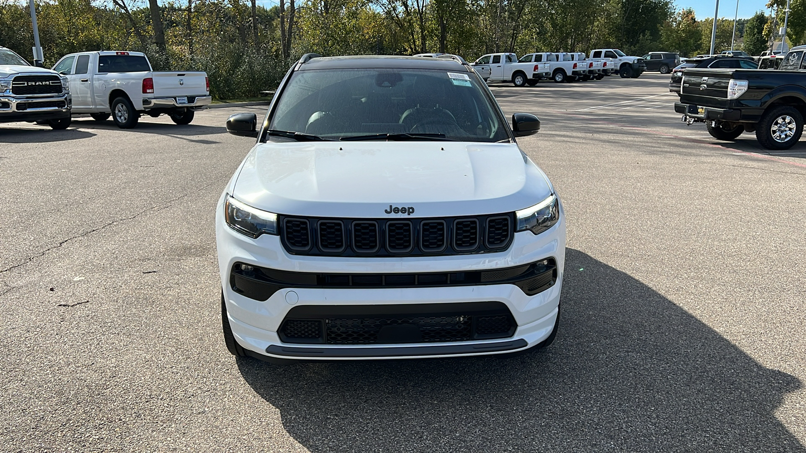 2025 Jeep Compass Limited 9