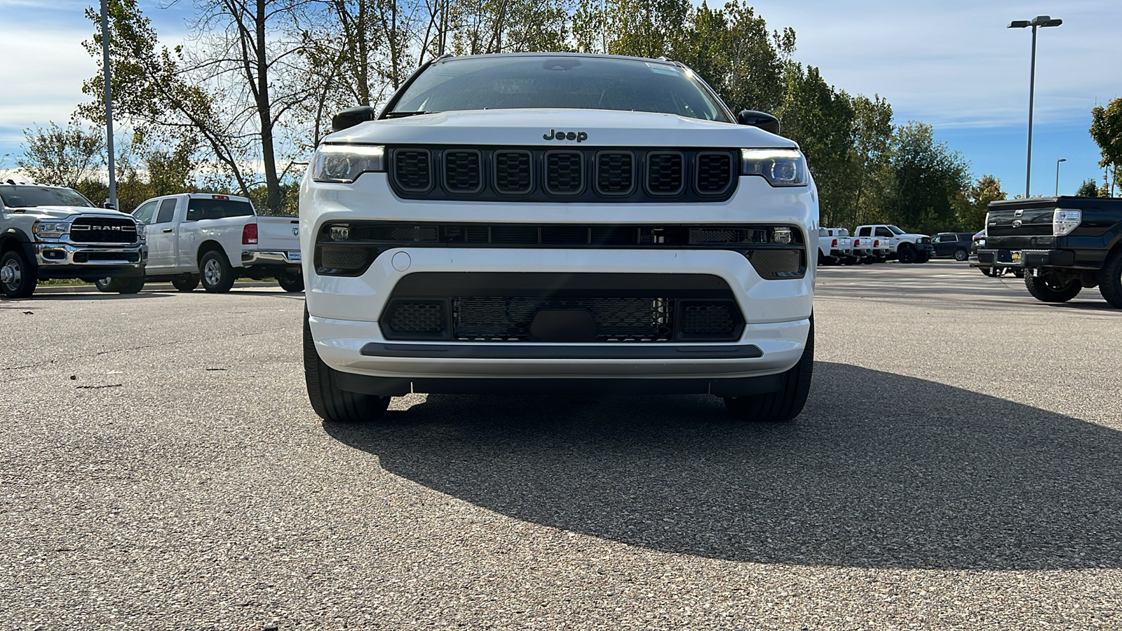 2025 Jeep Compass Limited 12