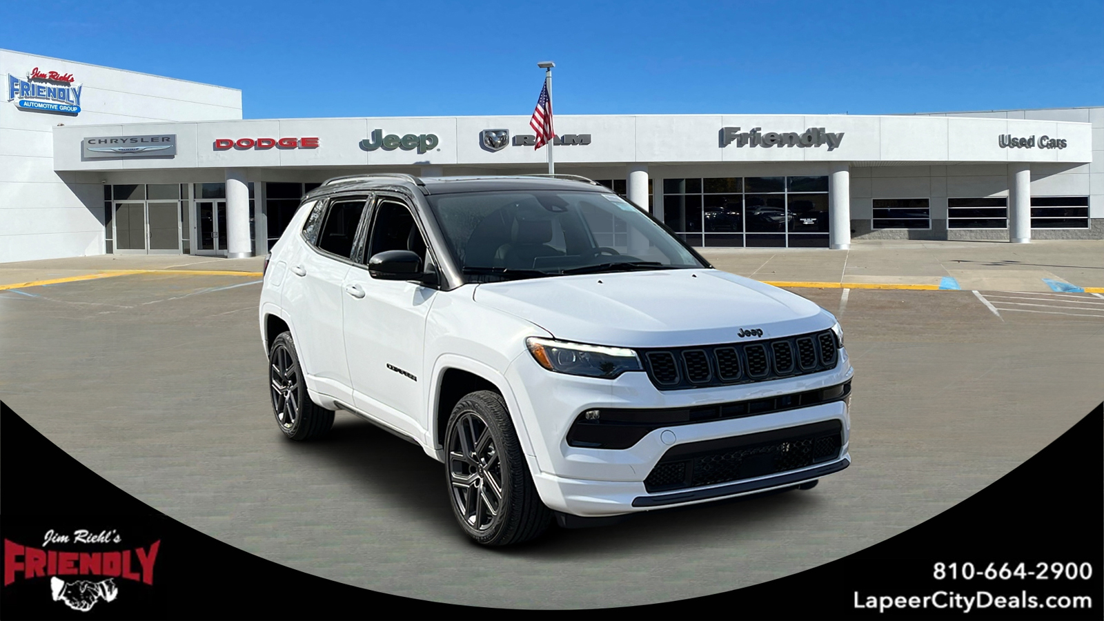 2025 Jeep Compass Limited 1