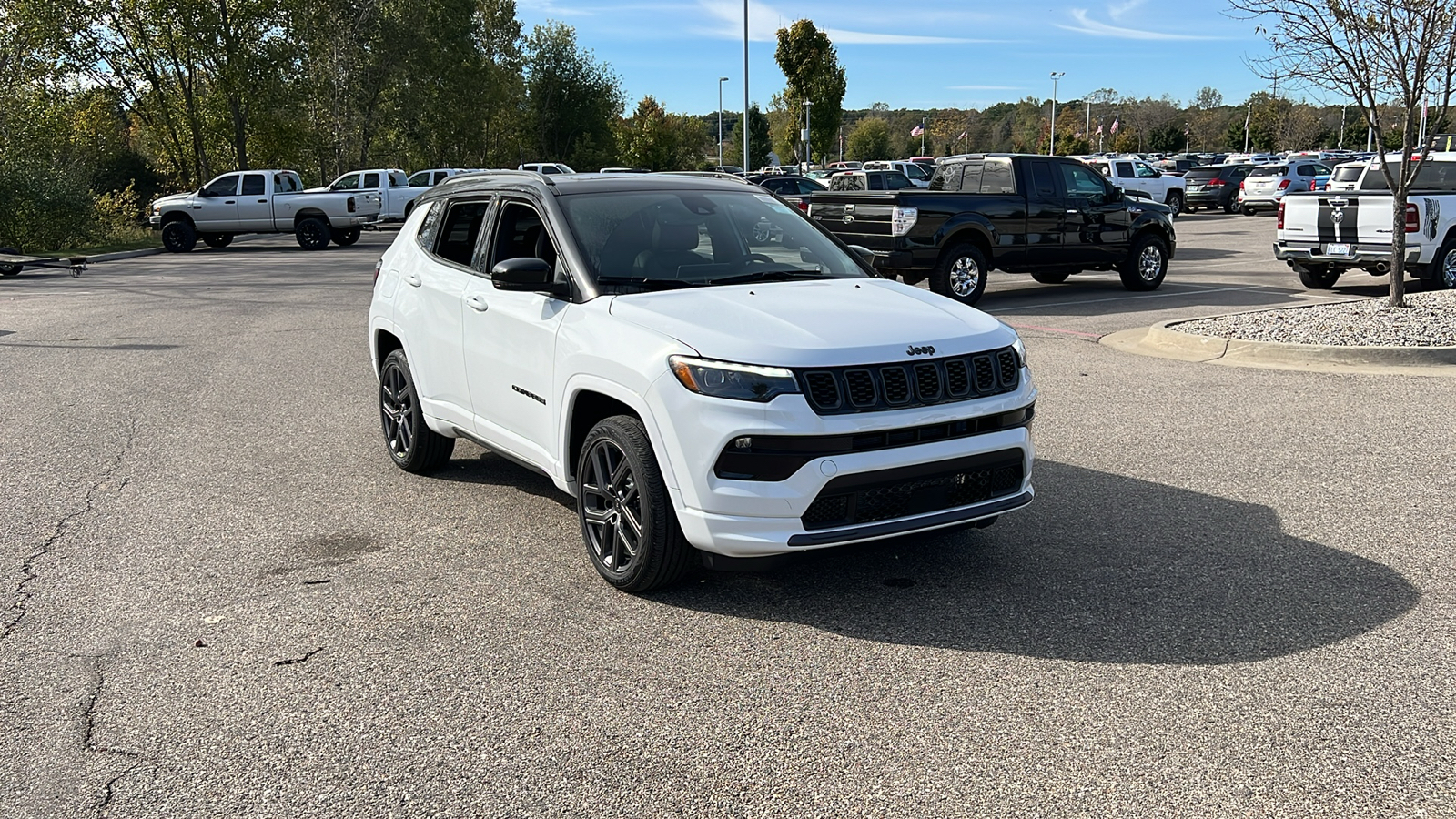 2025 Jeep Compass Limited 2