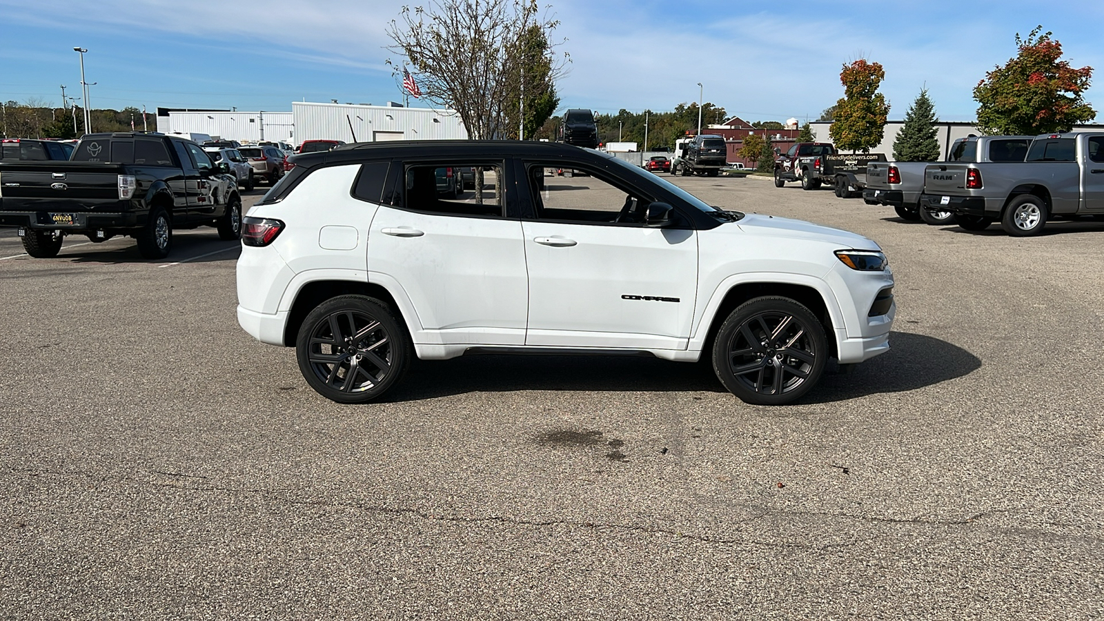 2025 Jeep Compass Limited 3