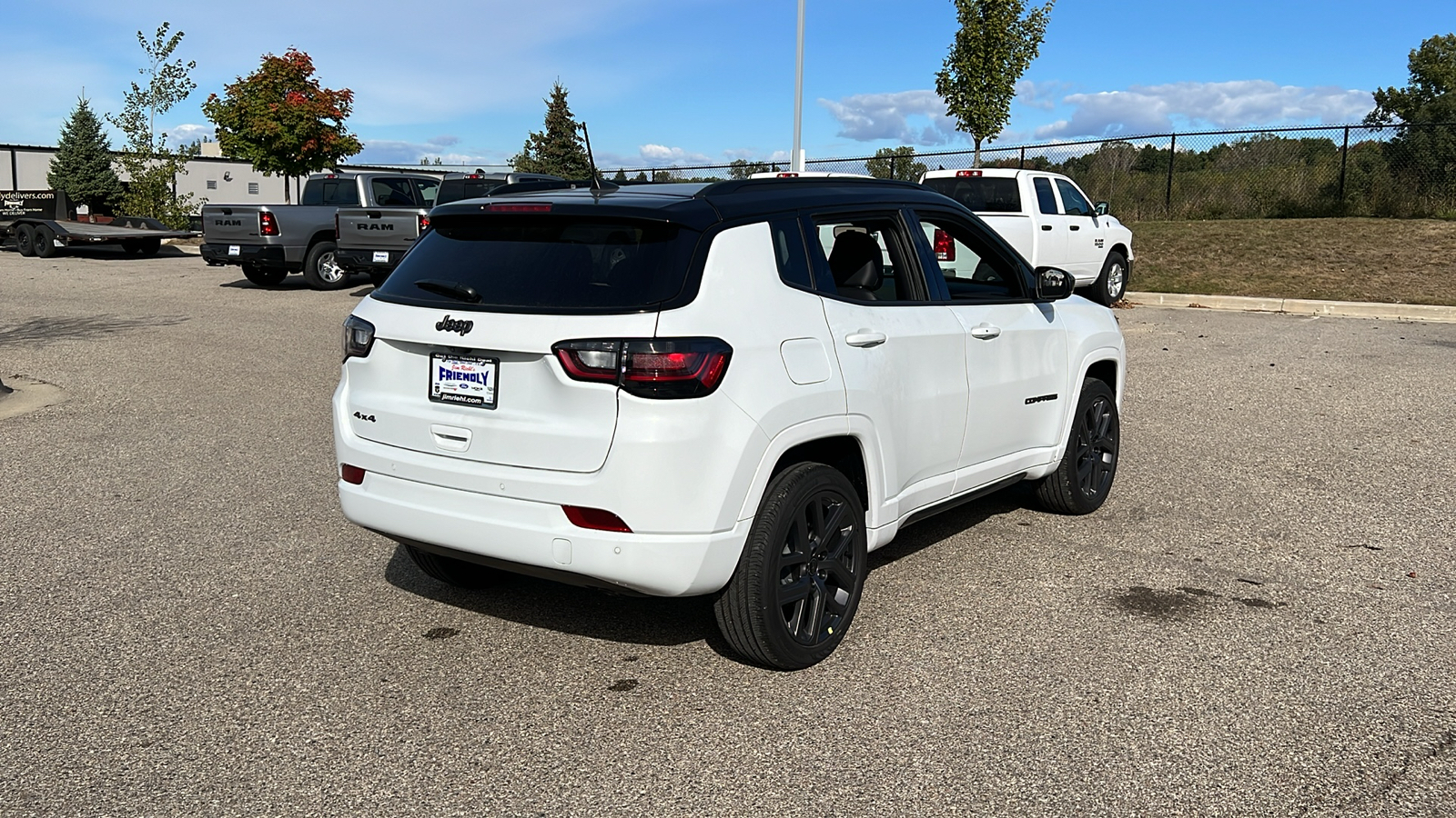 2025 Jeep Compass Limited 4