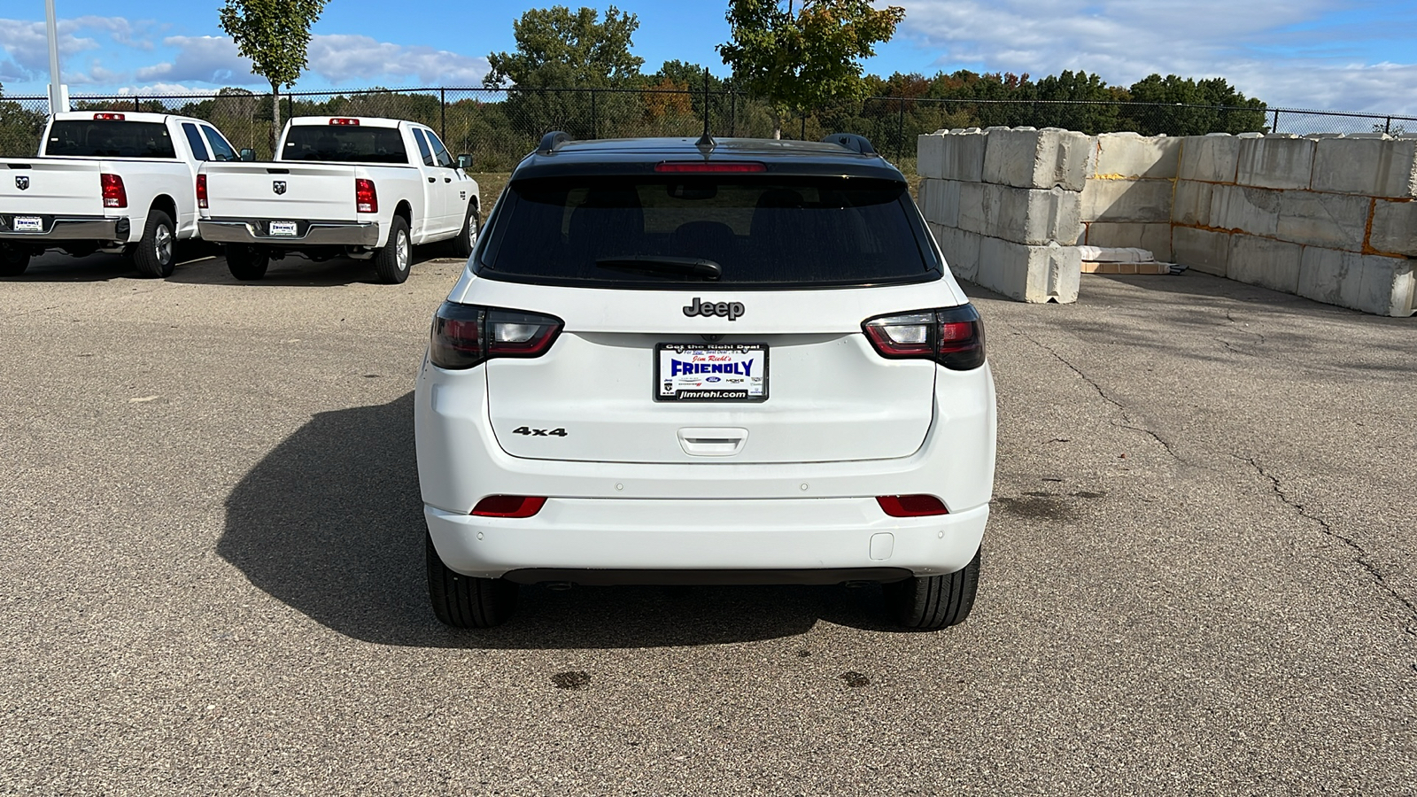 2025 Jeep Compass Limited 5