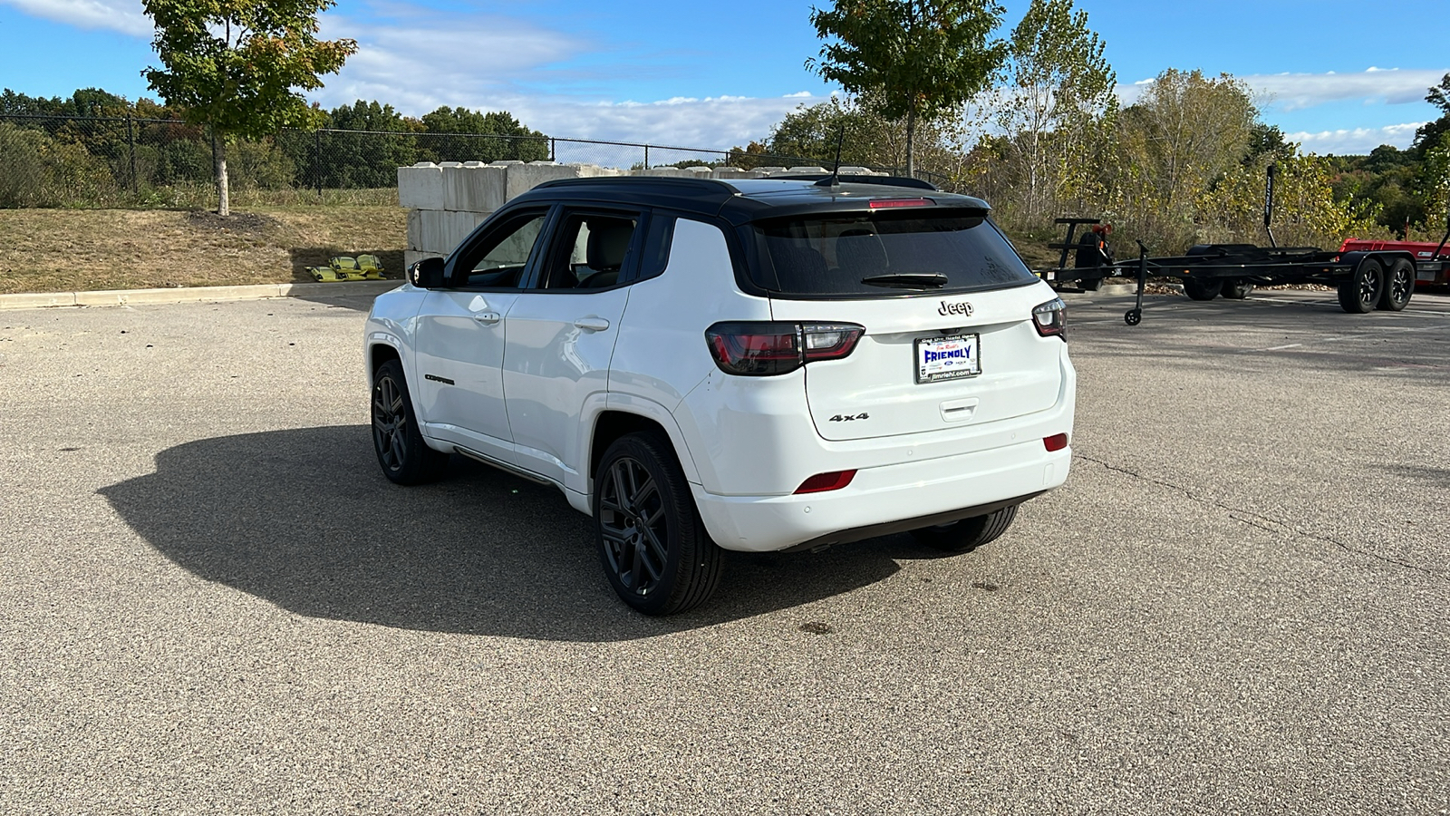 2025 Jeep Compass Limited 6