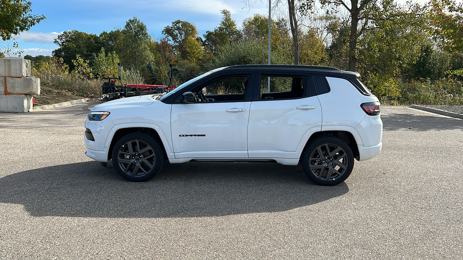 2025 Jeep Compass Limited 7