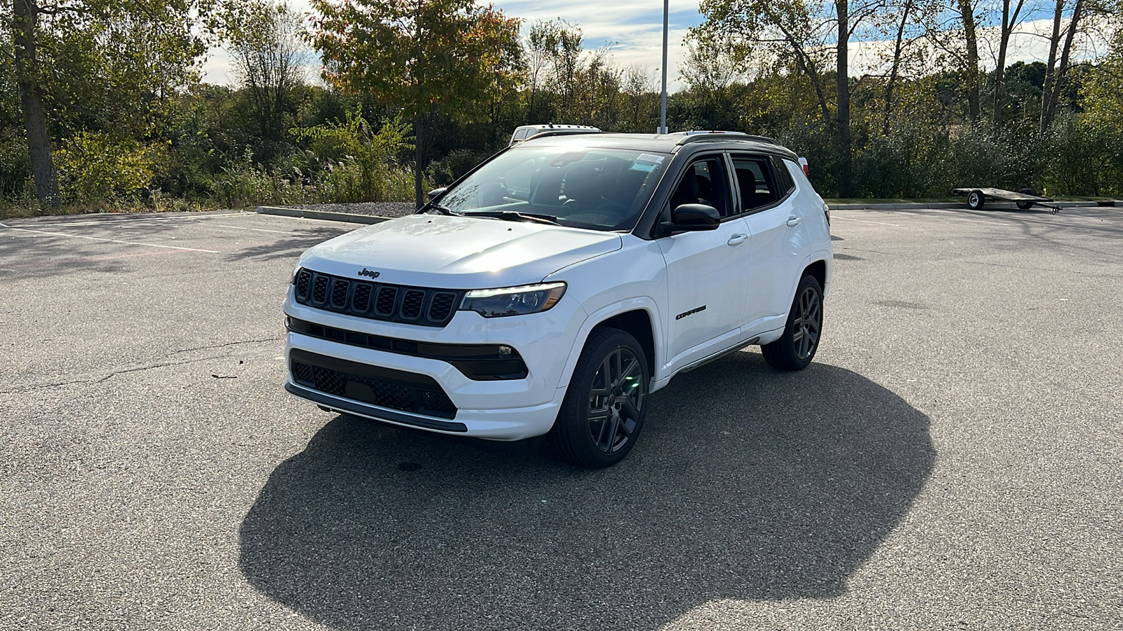 2025 Jeep Compass Limited 8