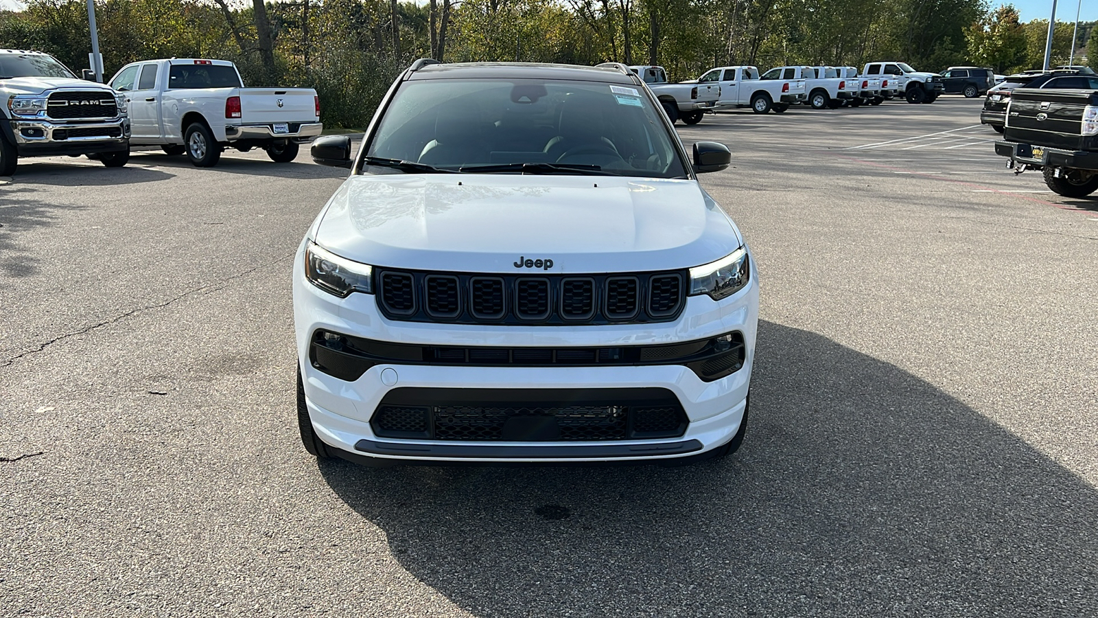 2025 Jeep Compass Limited 9