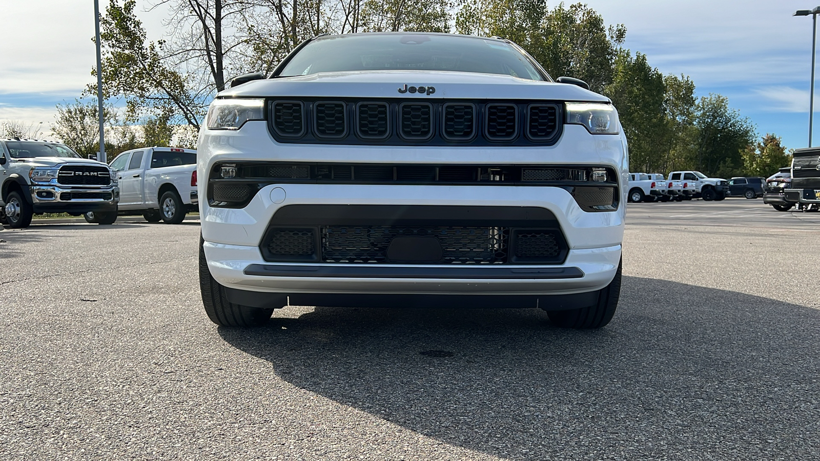 2025 Jeep Compass Limited 12