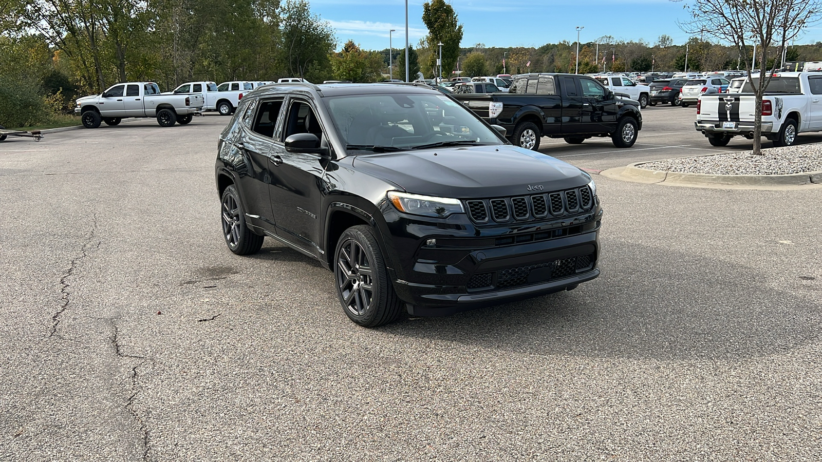 2025 Jeep Compass Limited 2