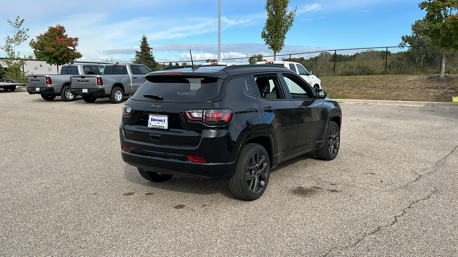 2025 Jeep Compass Limited 4