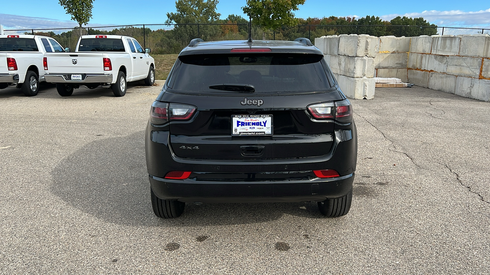 2025 Jeep Compass Limited 5