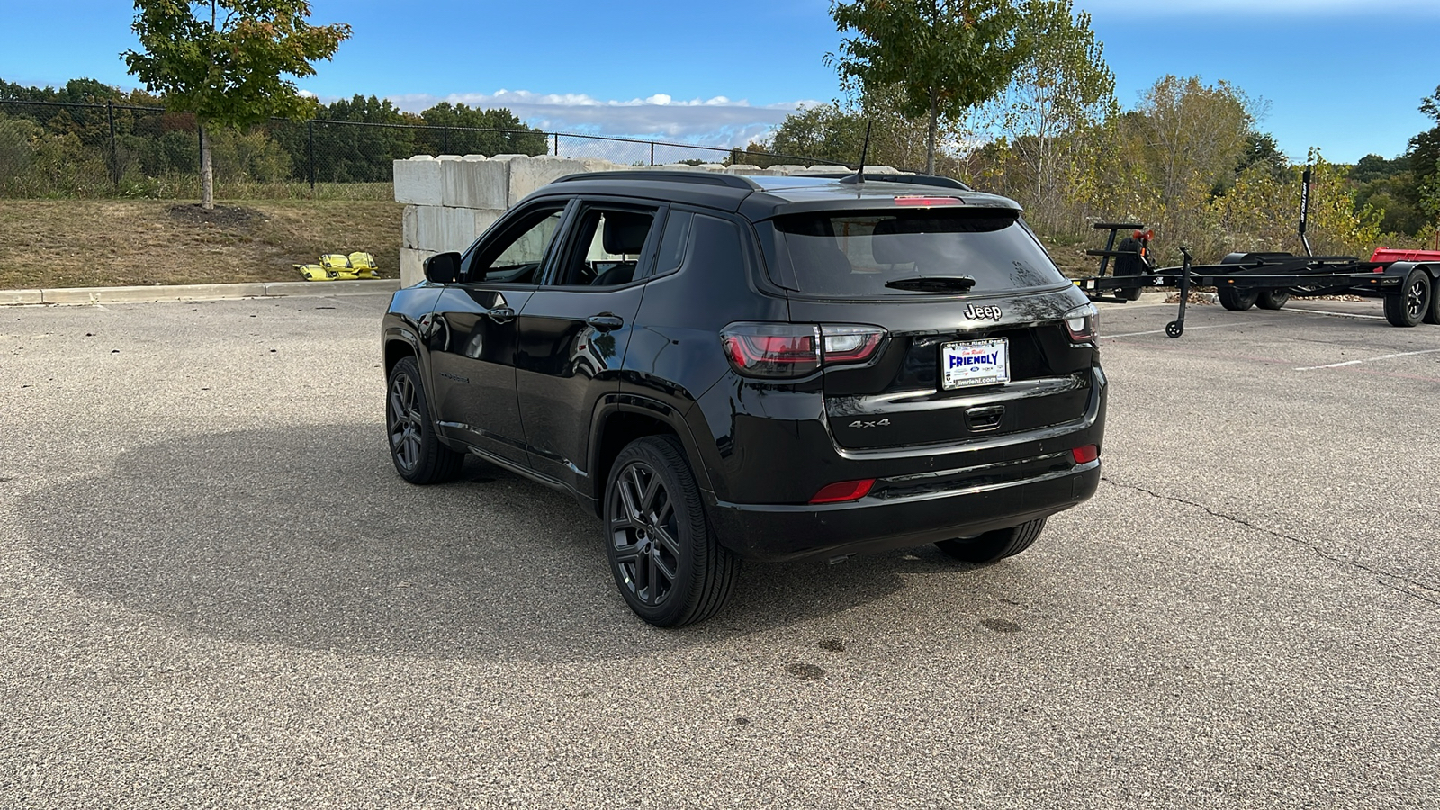 2025 Jeep Compass Limited 6