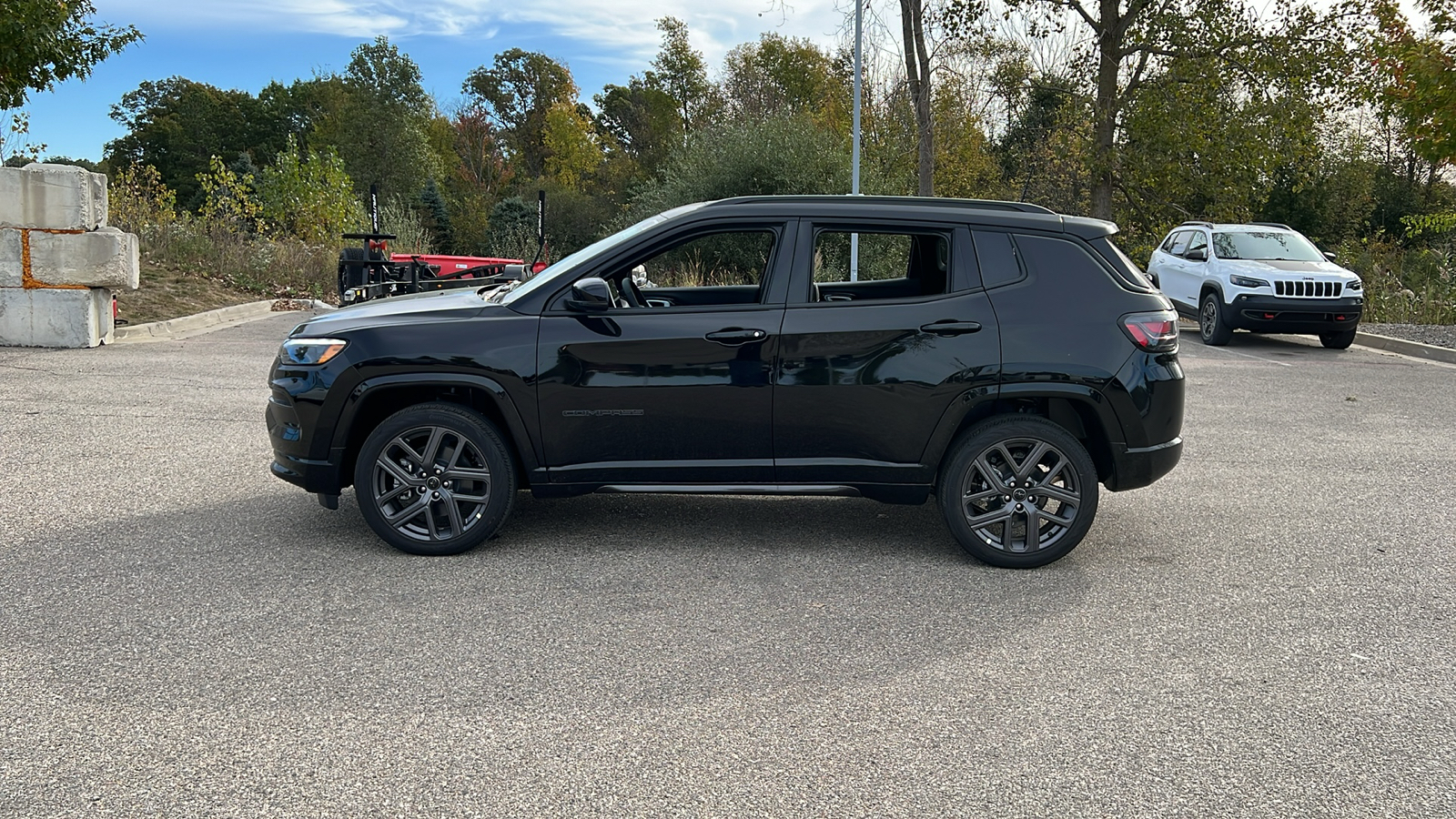 2025 Jeep Compass Limited 7