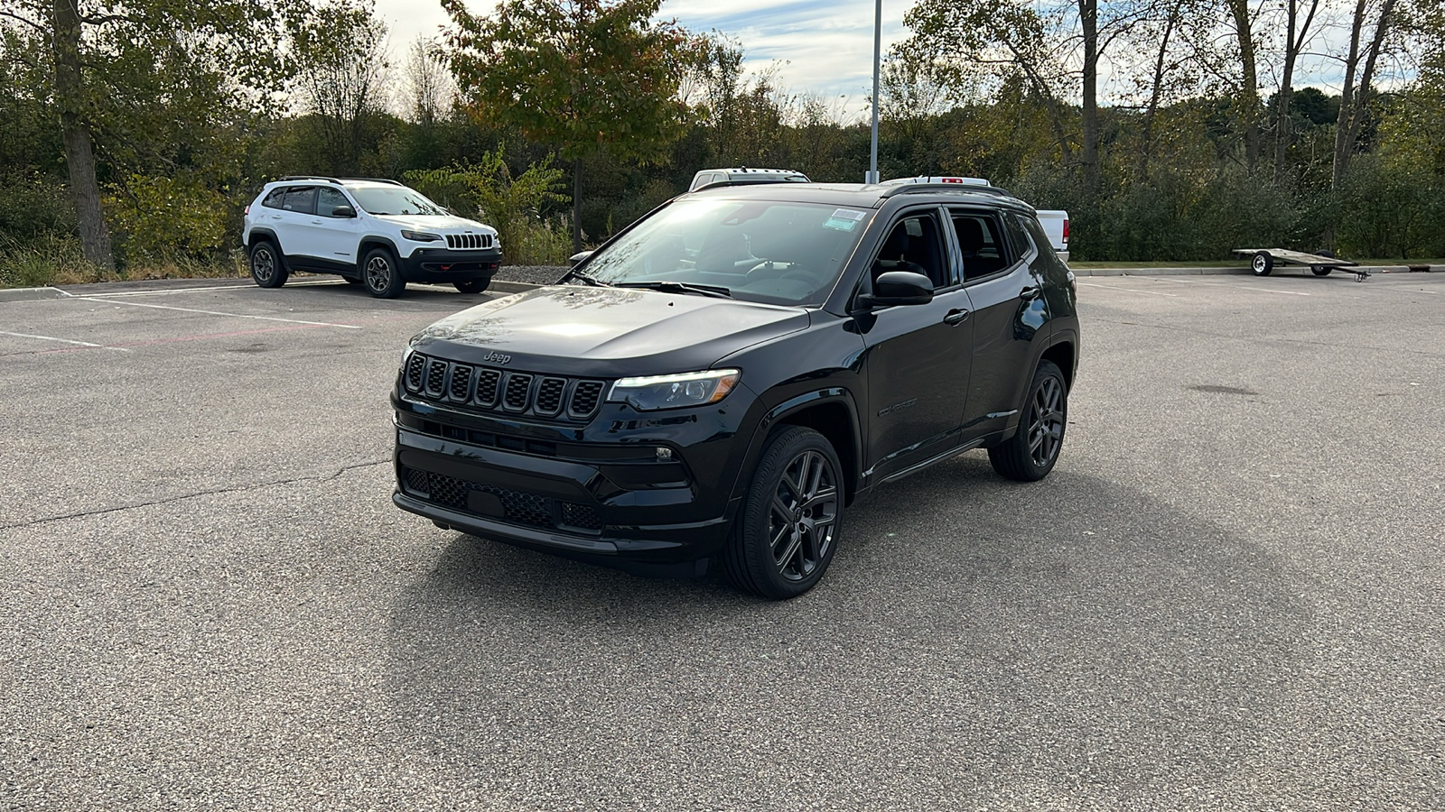 2025 Jeep Compass Limited 8