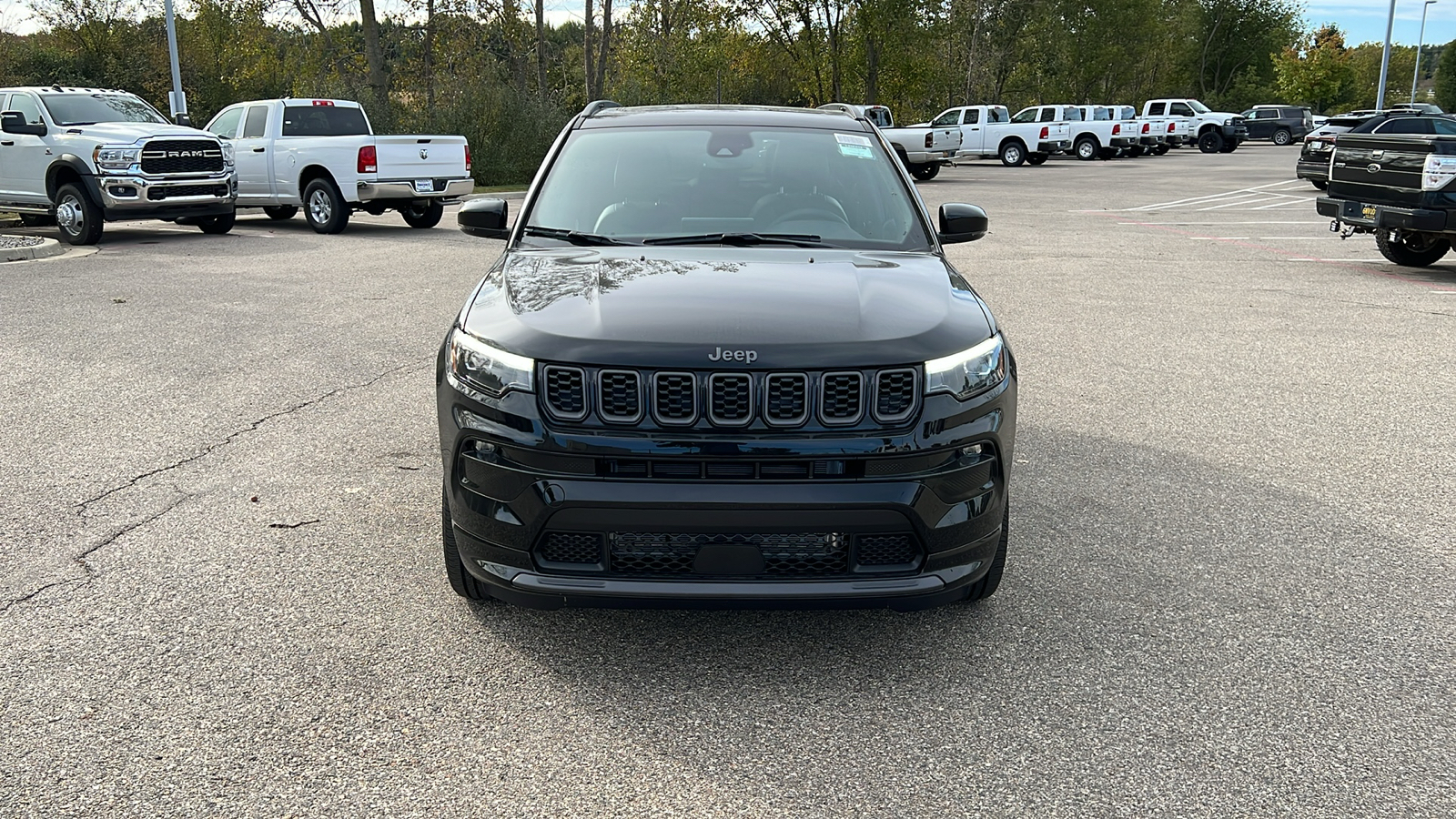 2025 Jeep Compass Limited 9