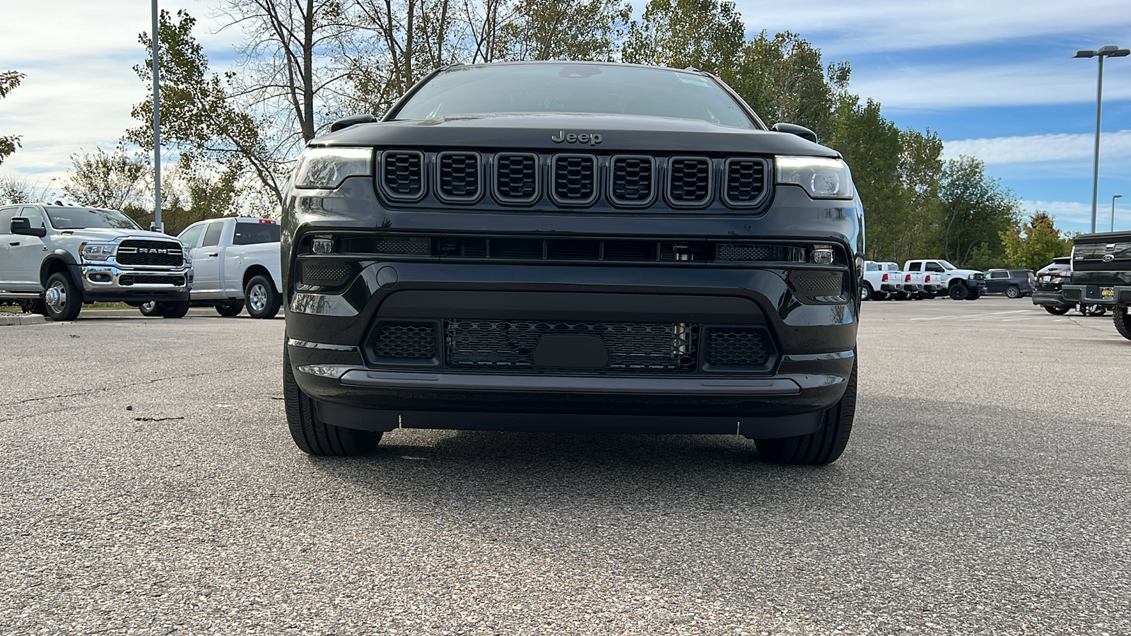 2025 Jeep Compass Limited 12