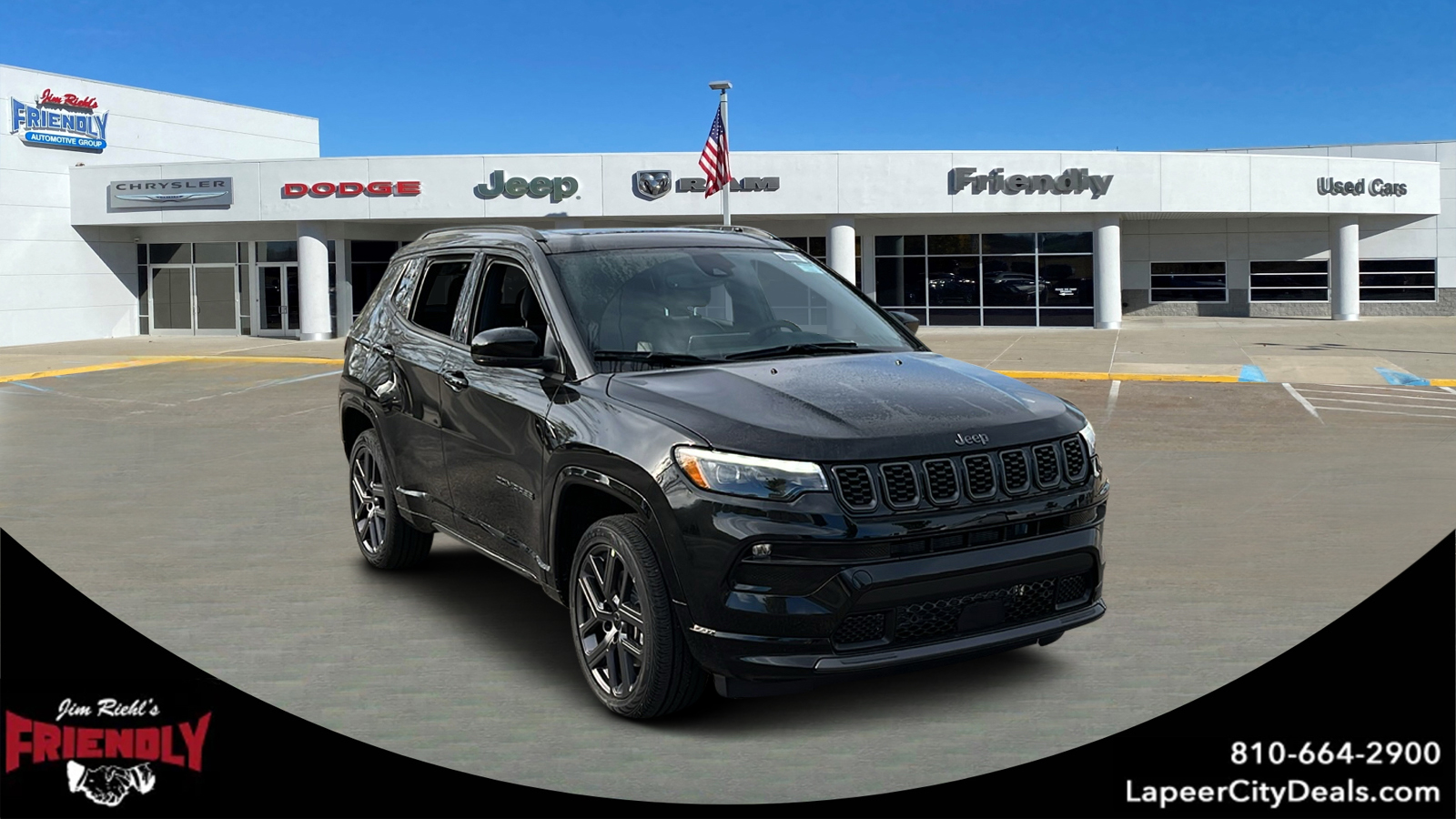 2025 Jeep Compass Limited 1