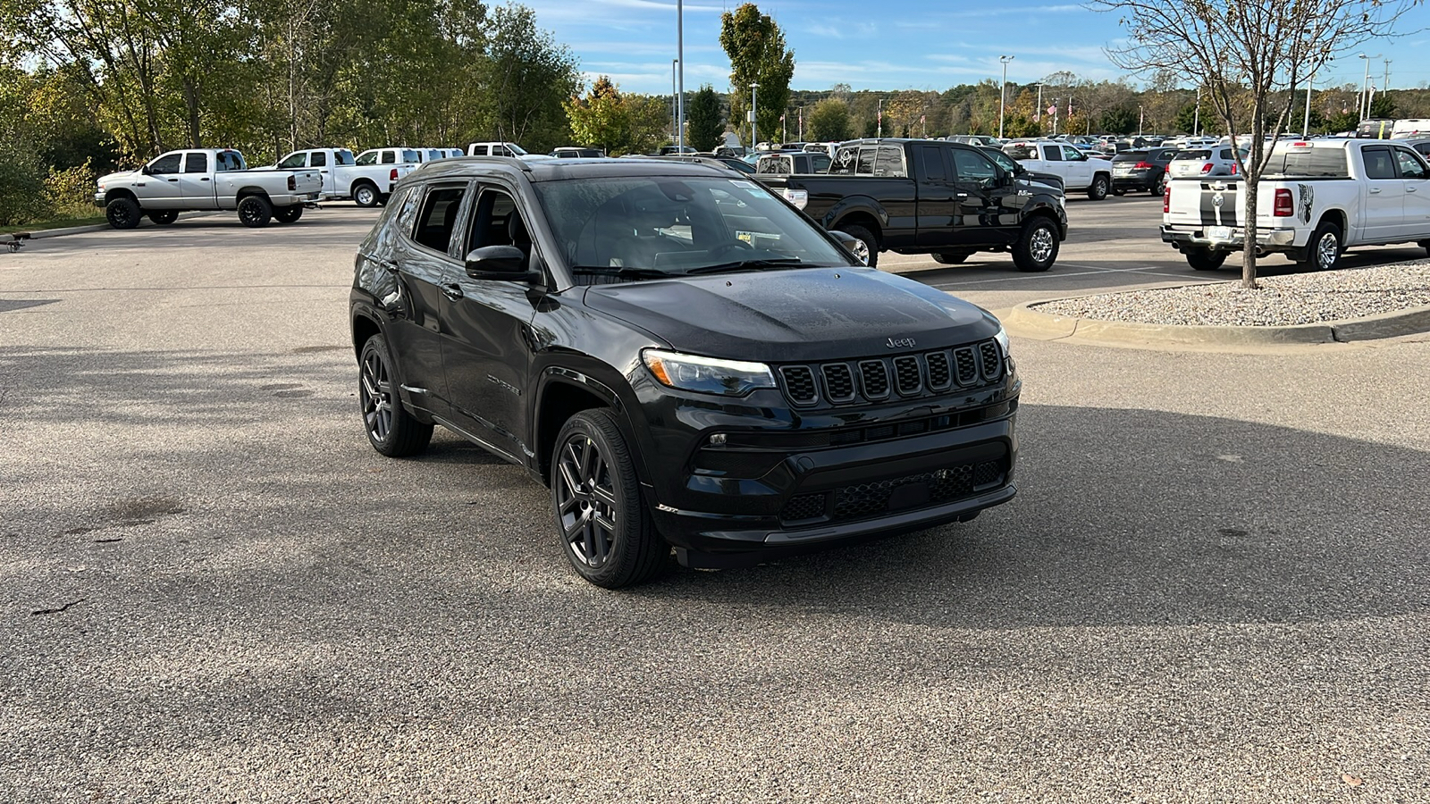 2025 Jeep Compass Limited 2