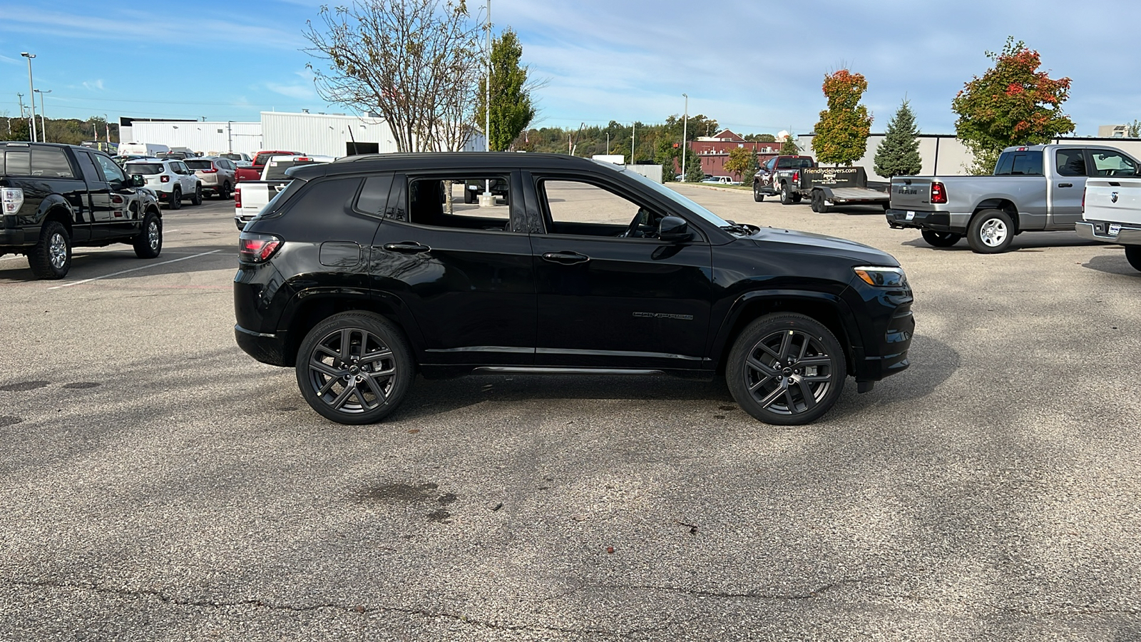 2025 Jeep Compass Limited 3