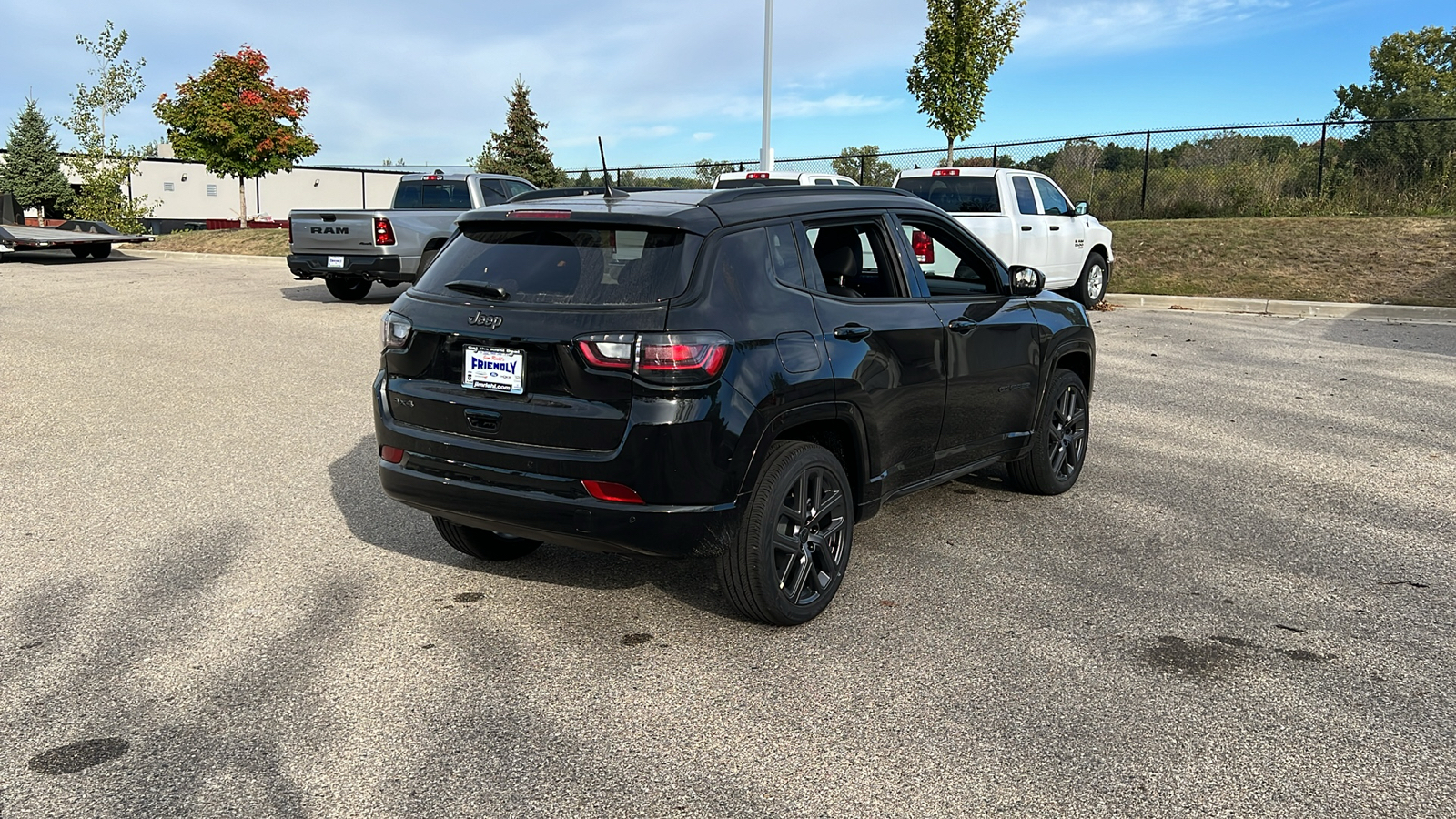 2025 Jeep Compass Limited 4