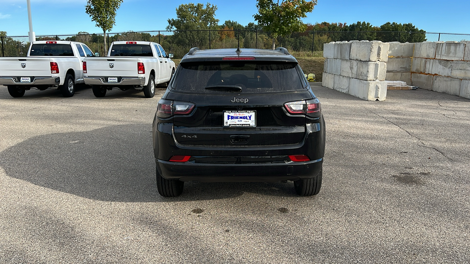 2025 Jeep Compass Limited 5