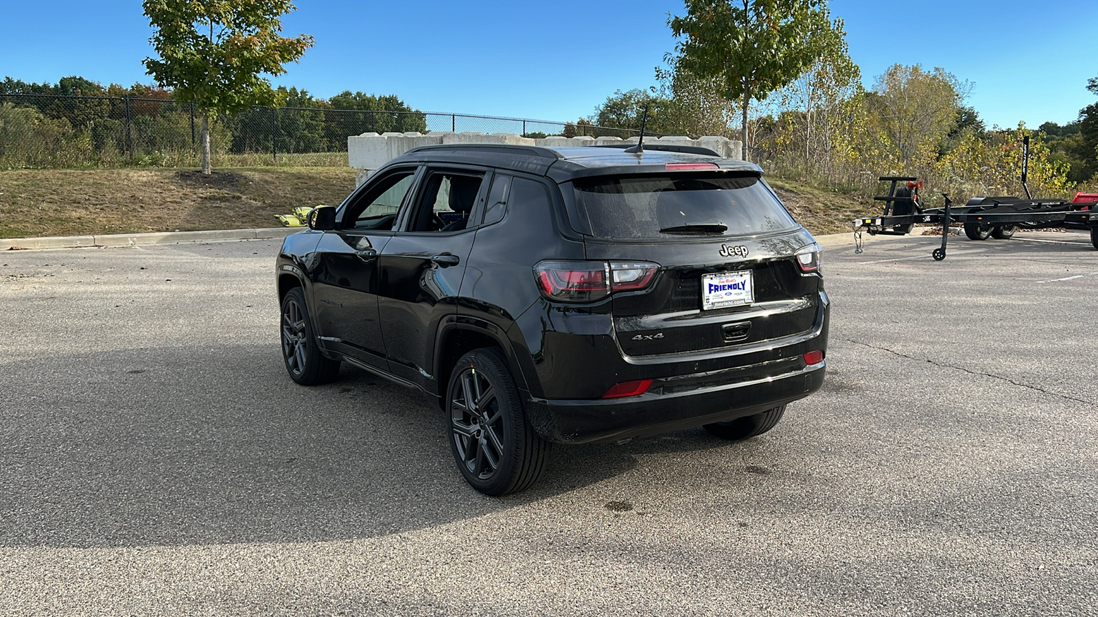 2025 Jeep Compass Limited 6