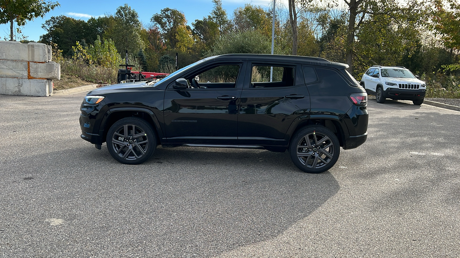 2025 Jeep Compass Limited 7