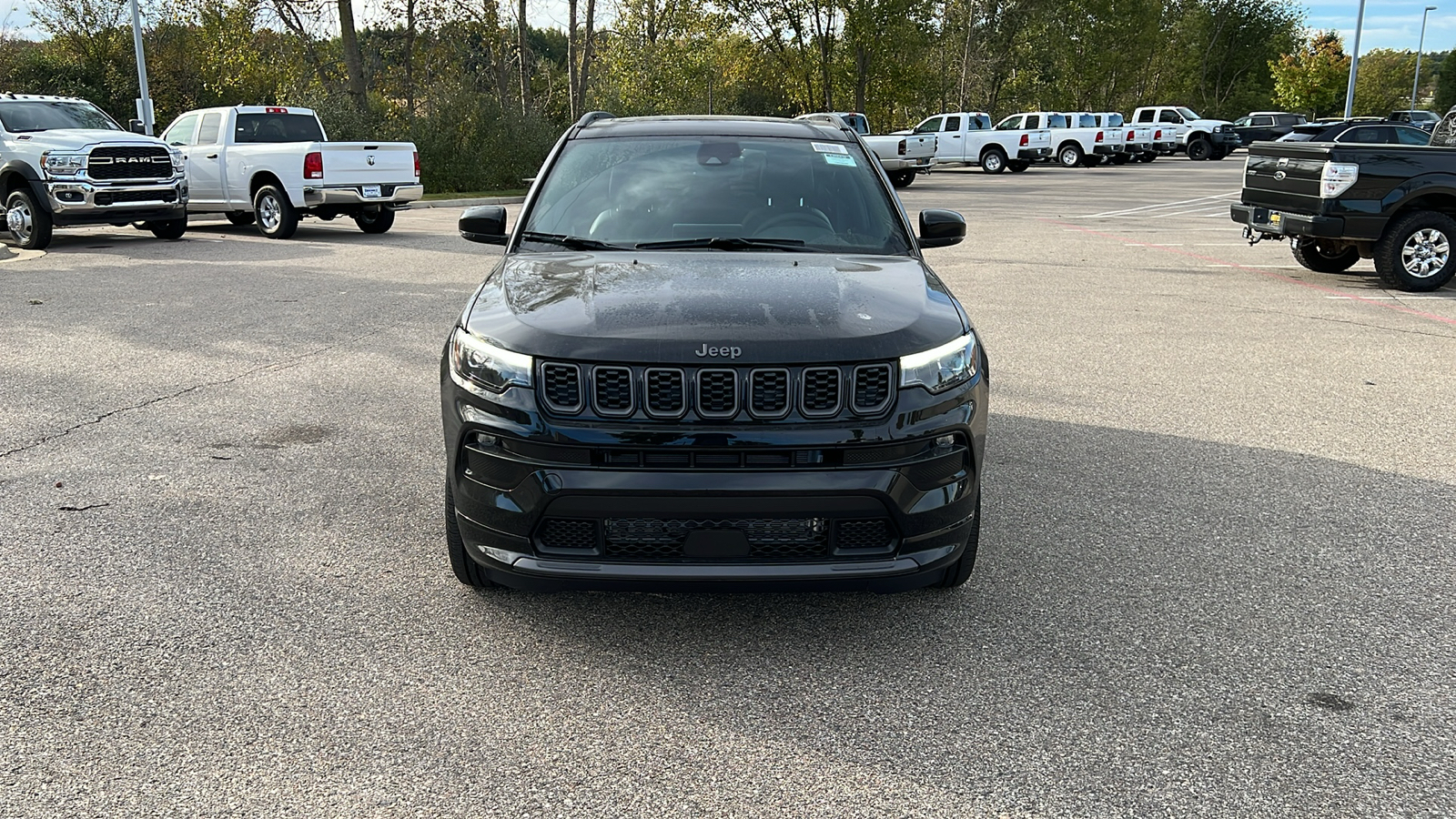 2025 Jeep Compass Limited 9