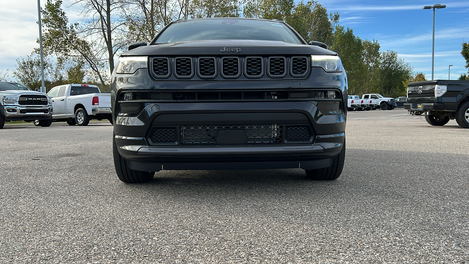 2025 Jeep Compass Limited 12