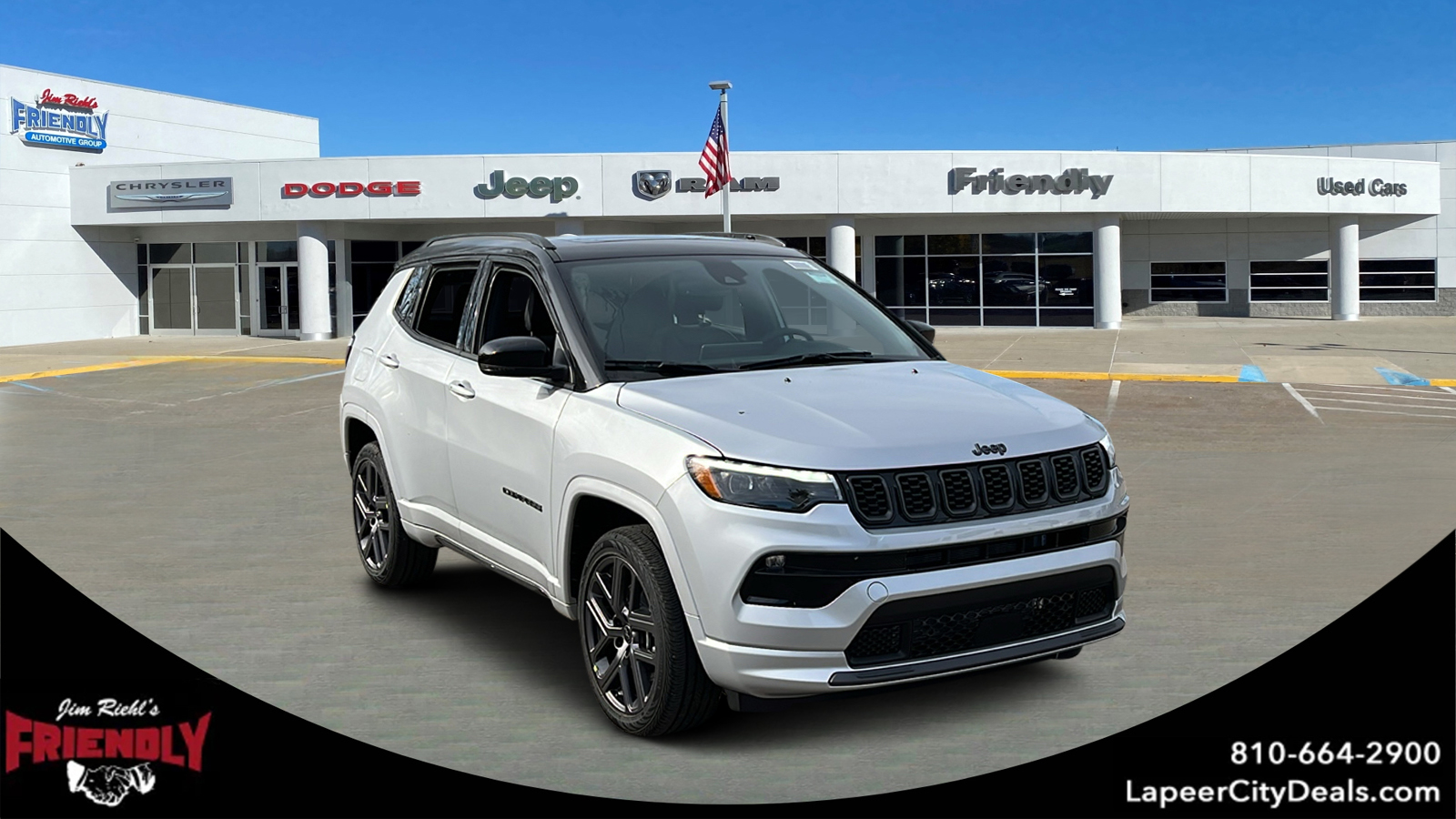 2025 Jeep Compass Limited 1