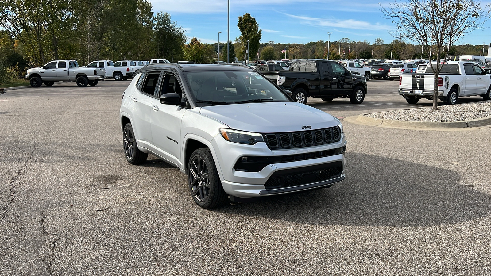 2025 Jeep Compass Limited 2