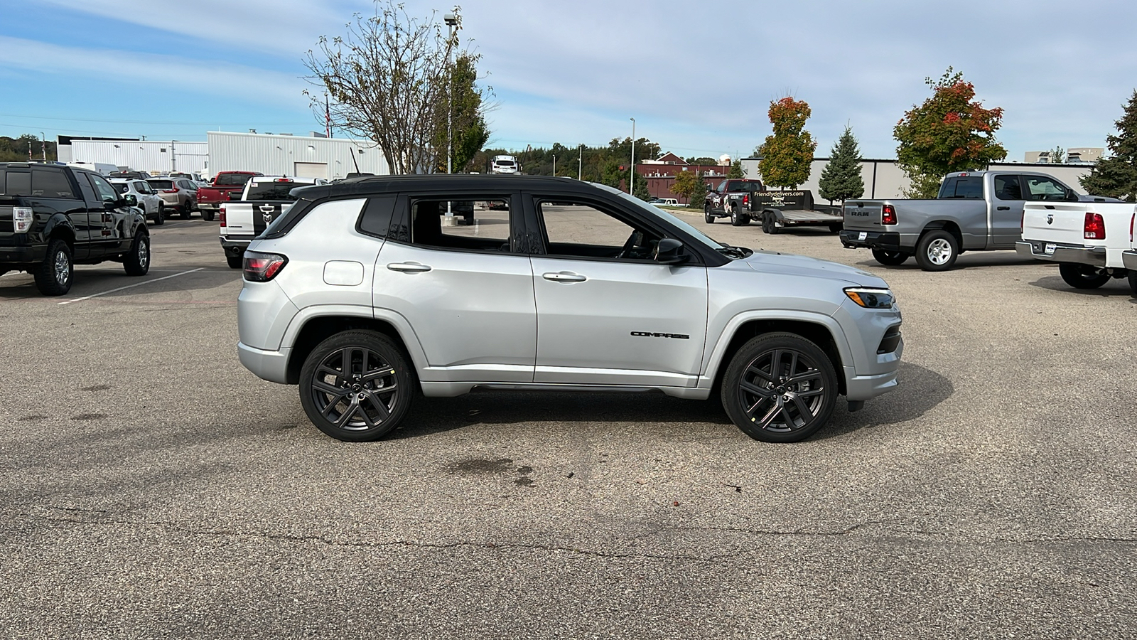 2025 Jeep Compass Limited 3