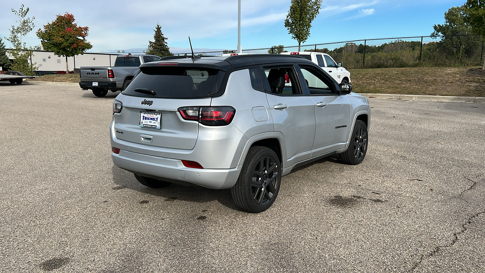 2025 Jeep Compass Limited 4