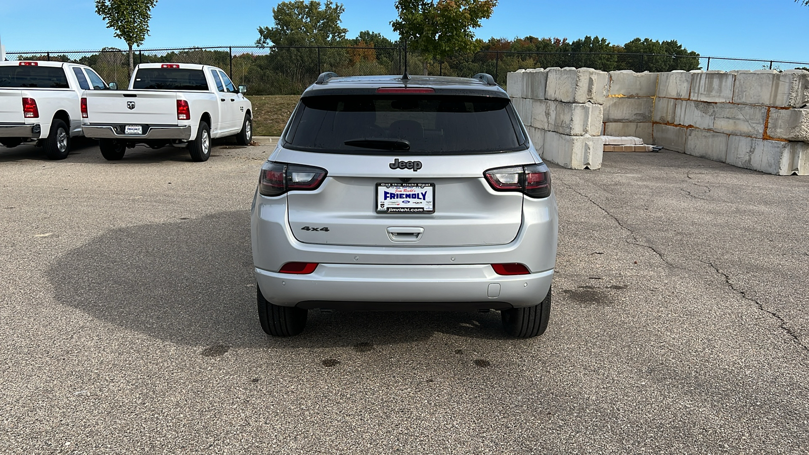 2025 Jeep Compass Limited 5