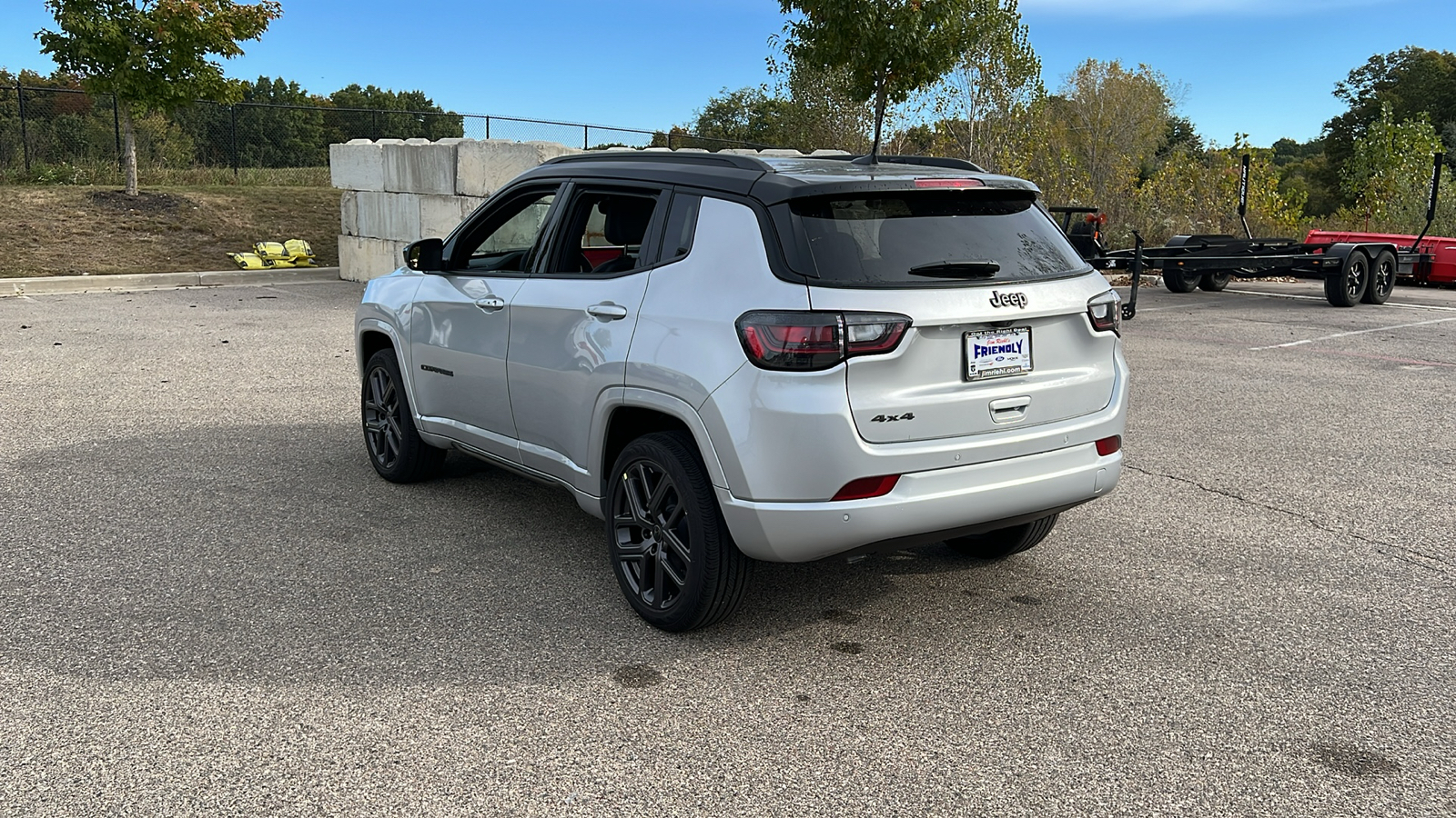 2025 Jeep Compass Limited 6