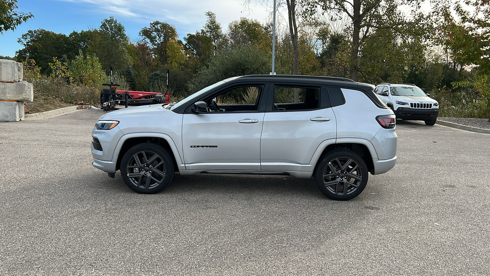 2025 Jeep Compass Limited 7