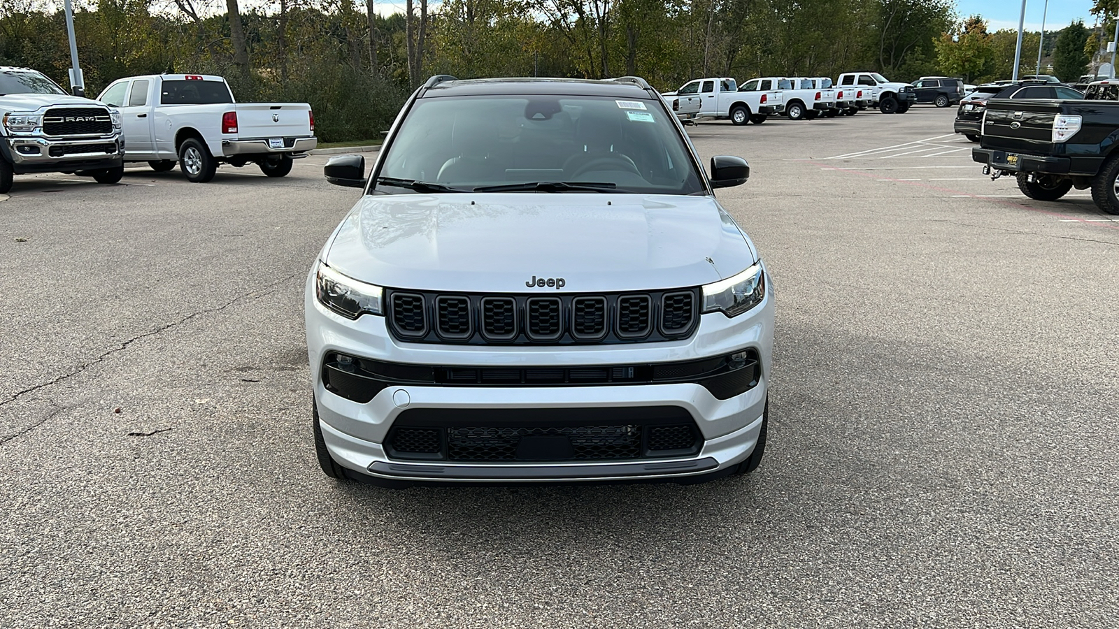 2025 Jeep Compass Limited 9