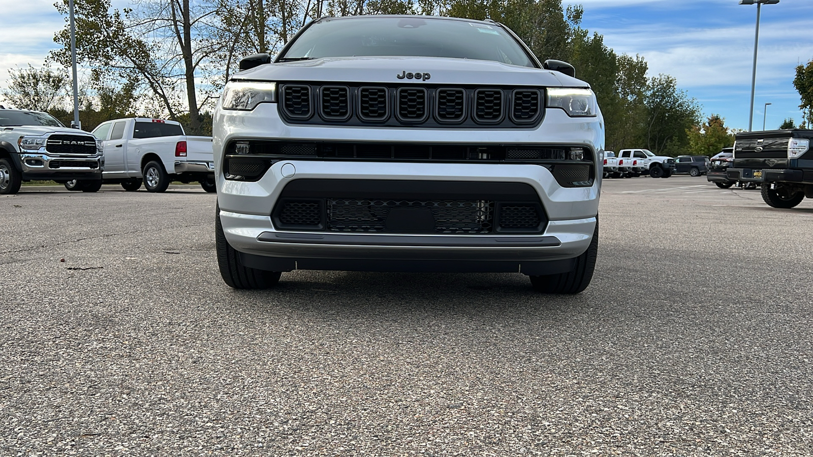 2025 Jeep Compass Limited 12