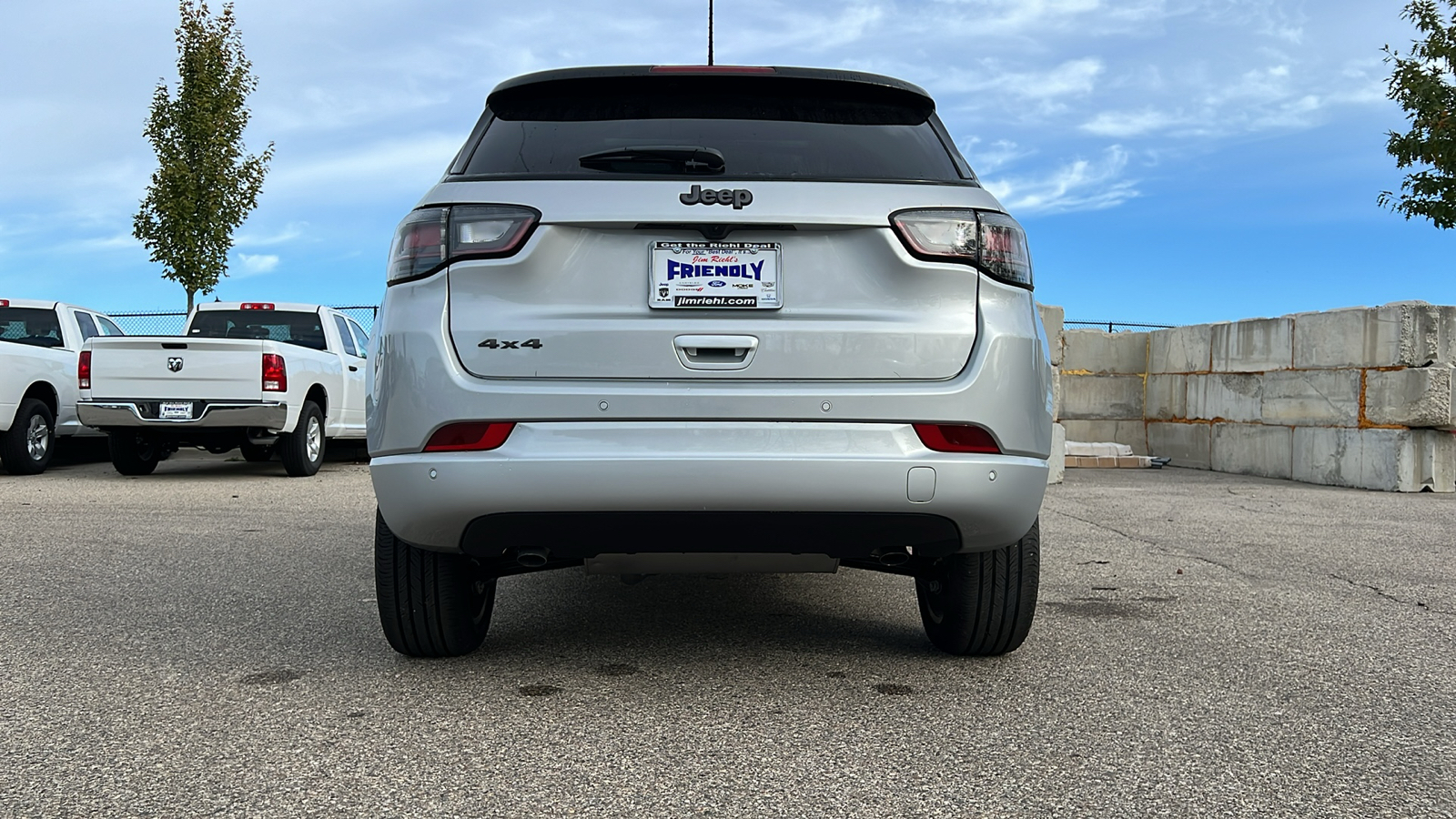 2025 Jeep Compass Limited 14